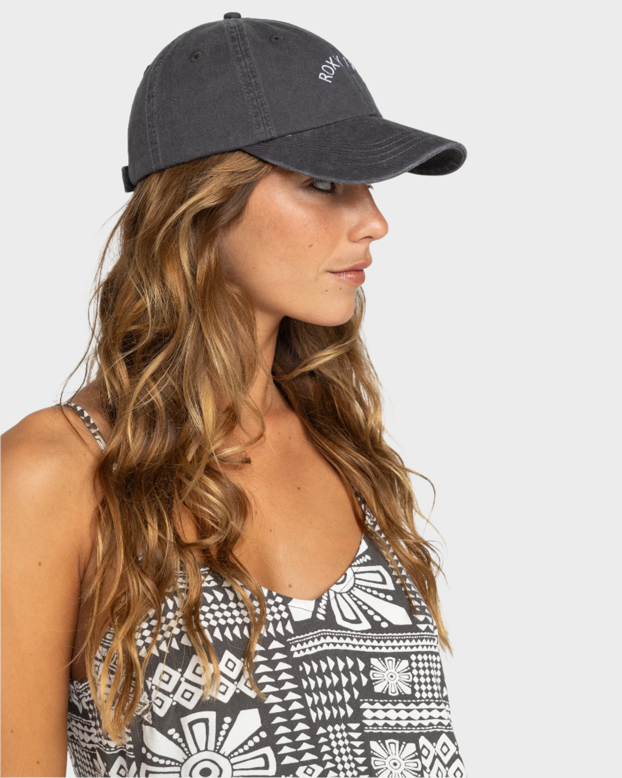 Womens Toadstool Baseball Cap