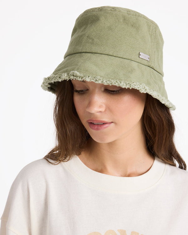 Womens Victim Of Love Bucket Hat