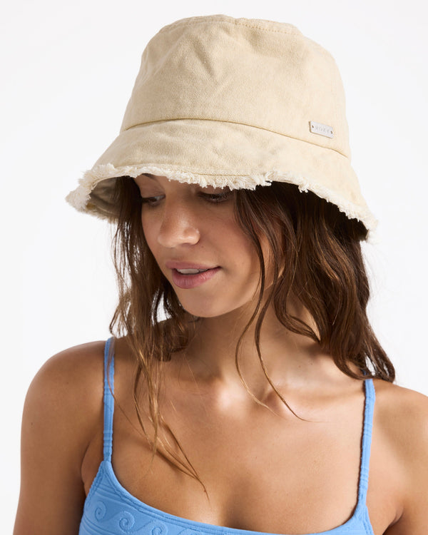 Womens Victim Of Love Bucket Hat