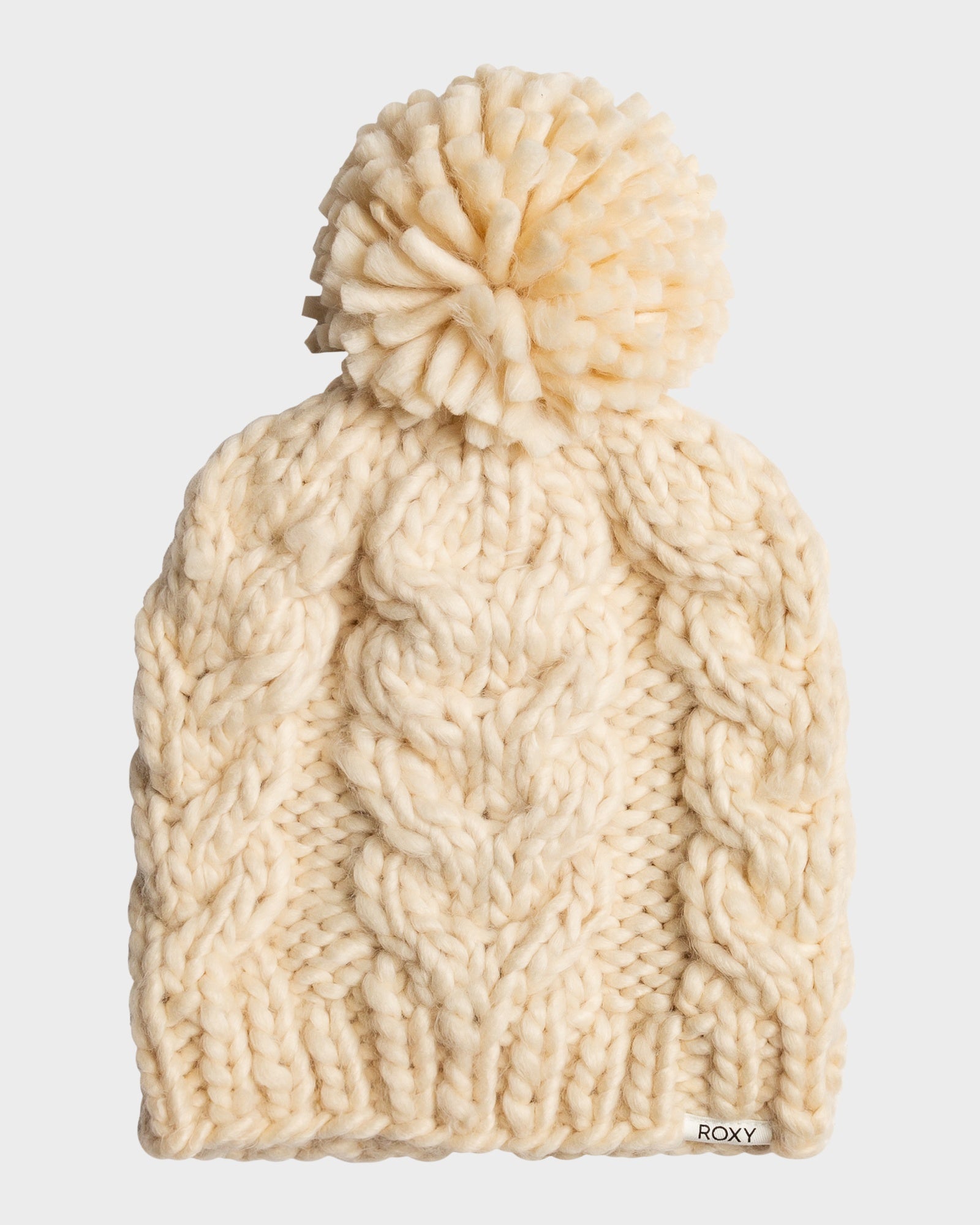 Womens Cold Snow Beanie