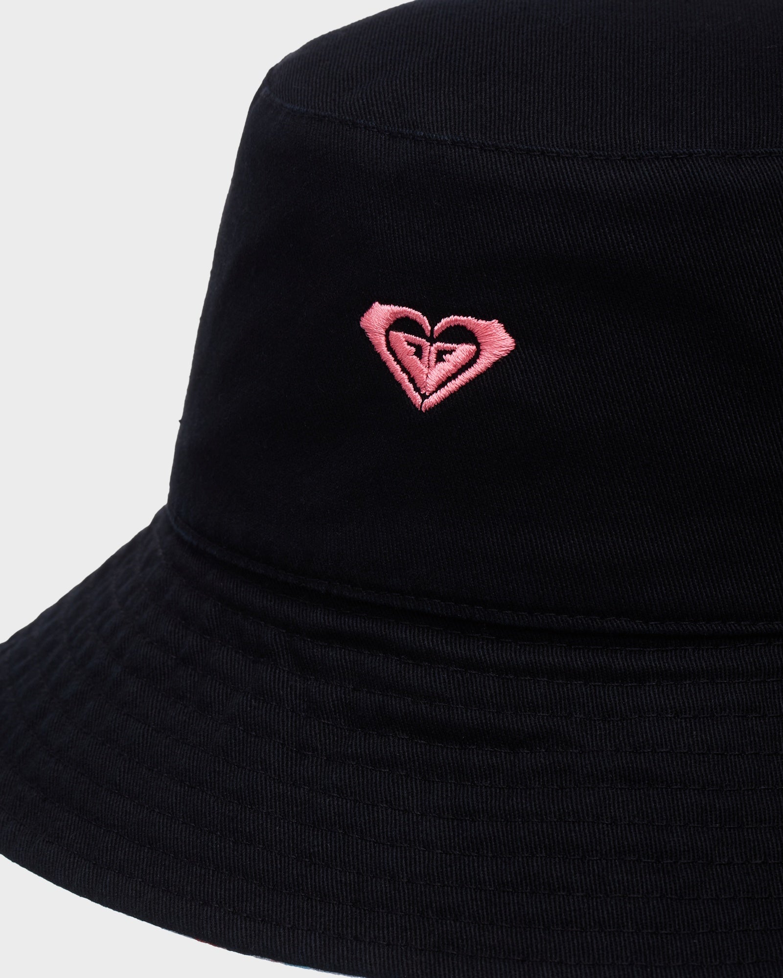 Womens Jasmine Paradise Reversible Bucket Hat
