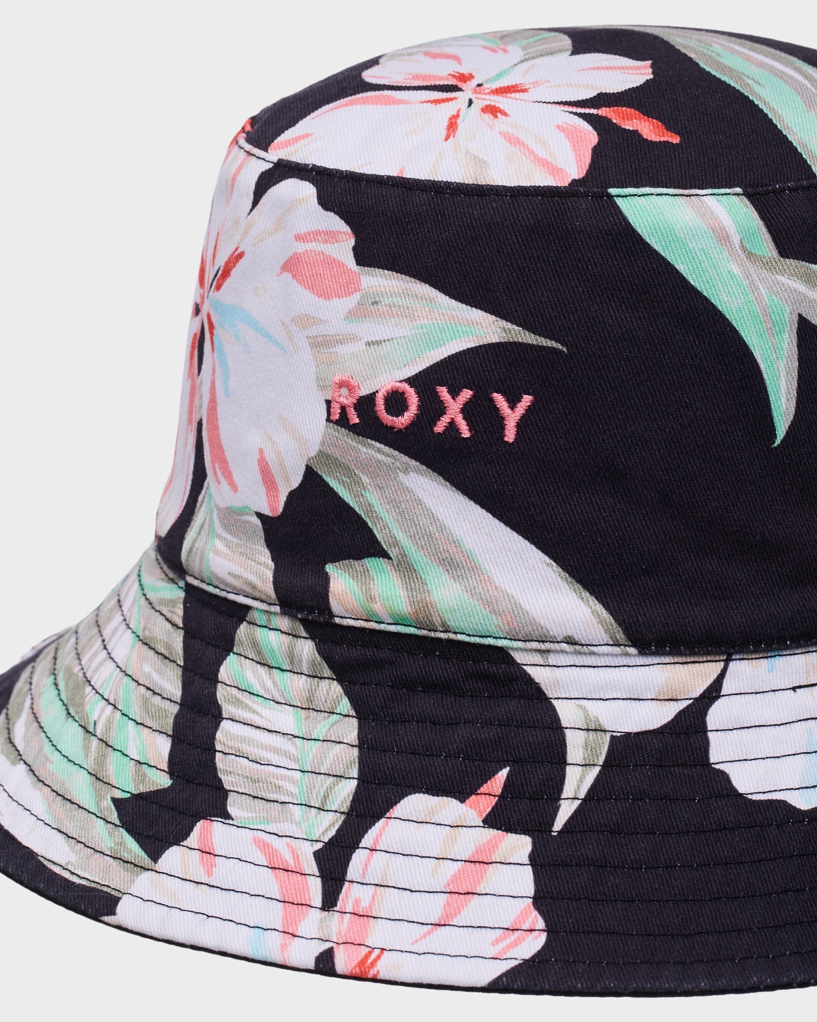 Womens Jasmine Paradise Reversible Bucket Hat