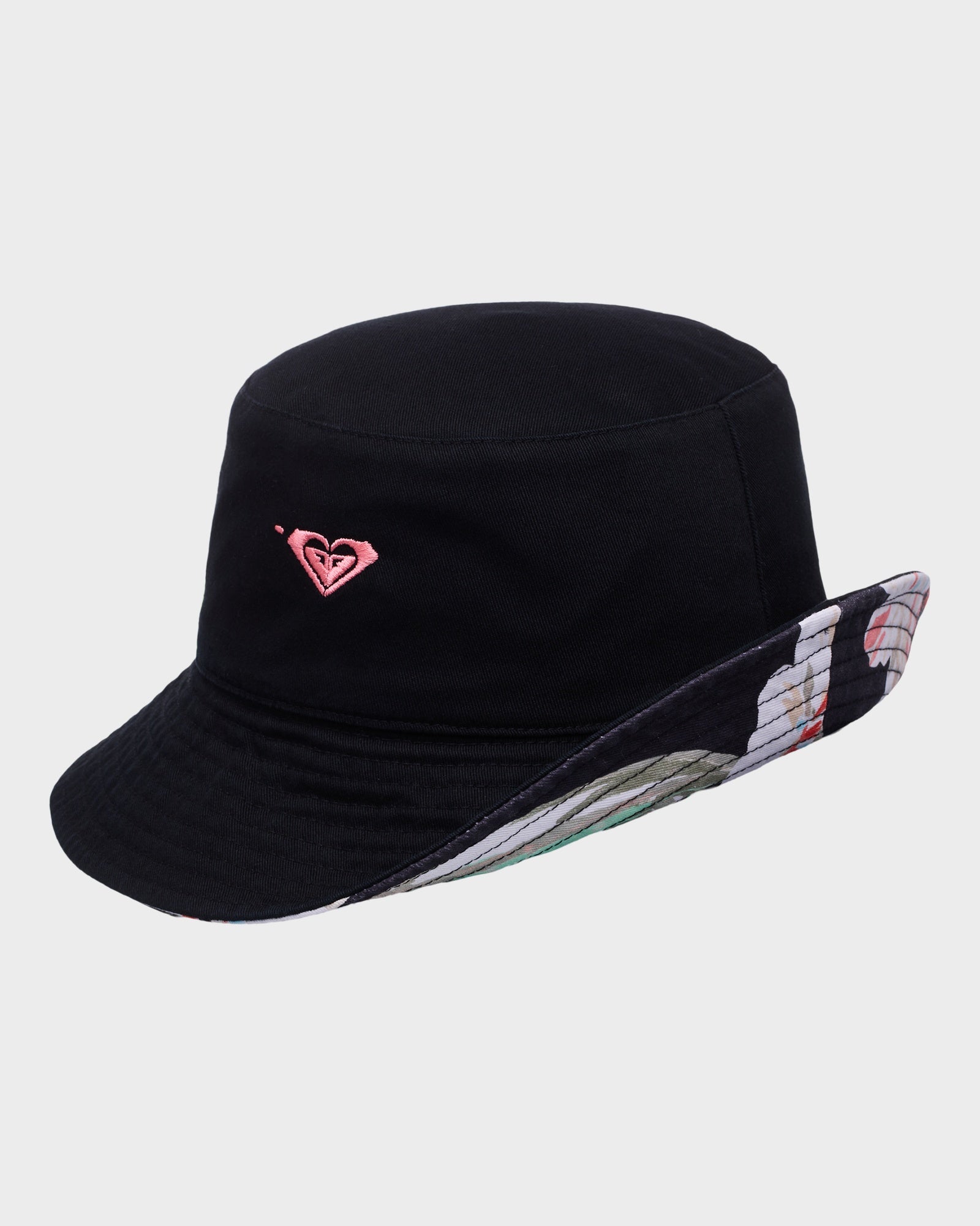 Womens Jasmine Paradise Reversible Bucket Hat