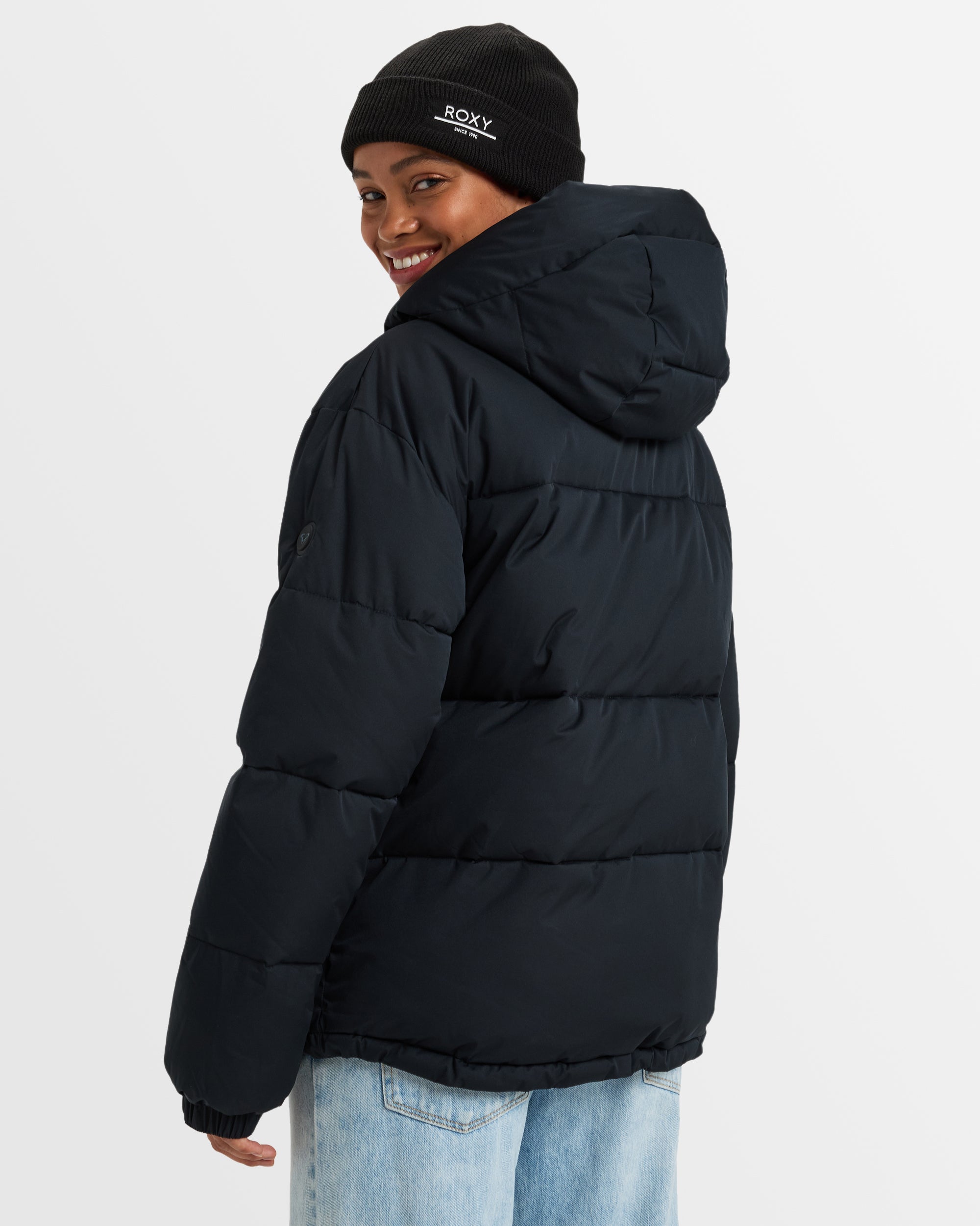 Womens Uplands Insulated Jacket