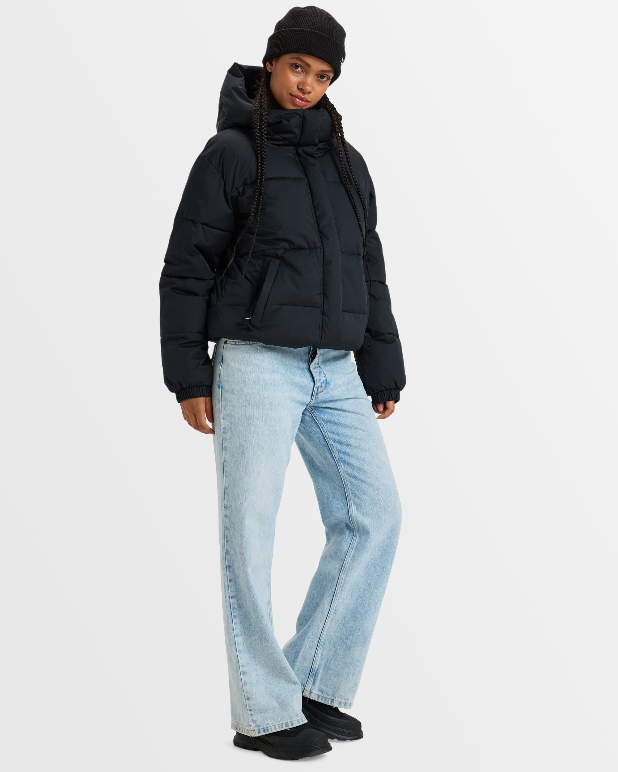 Womens Uplands Insulated Jacket