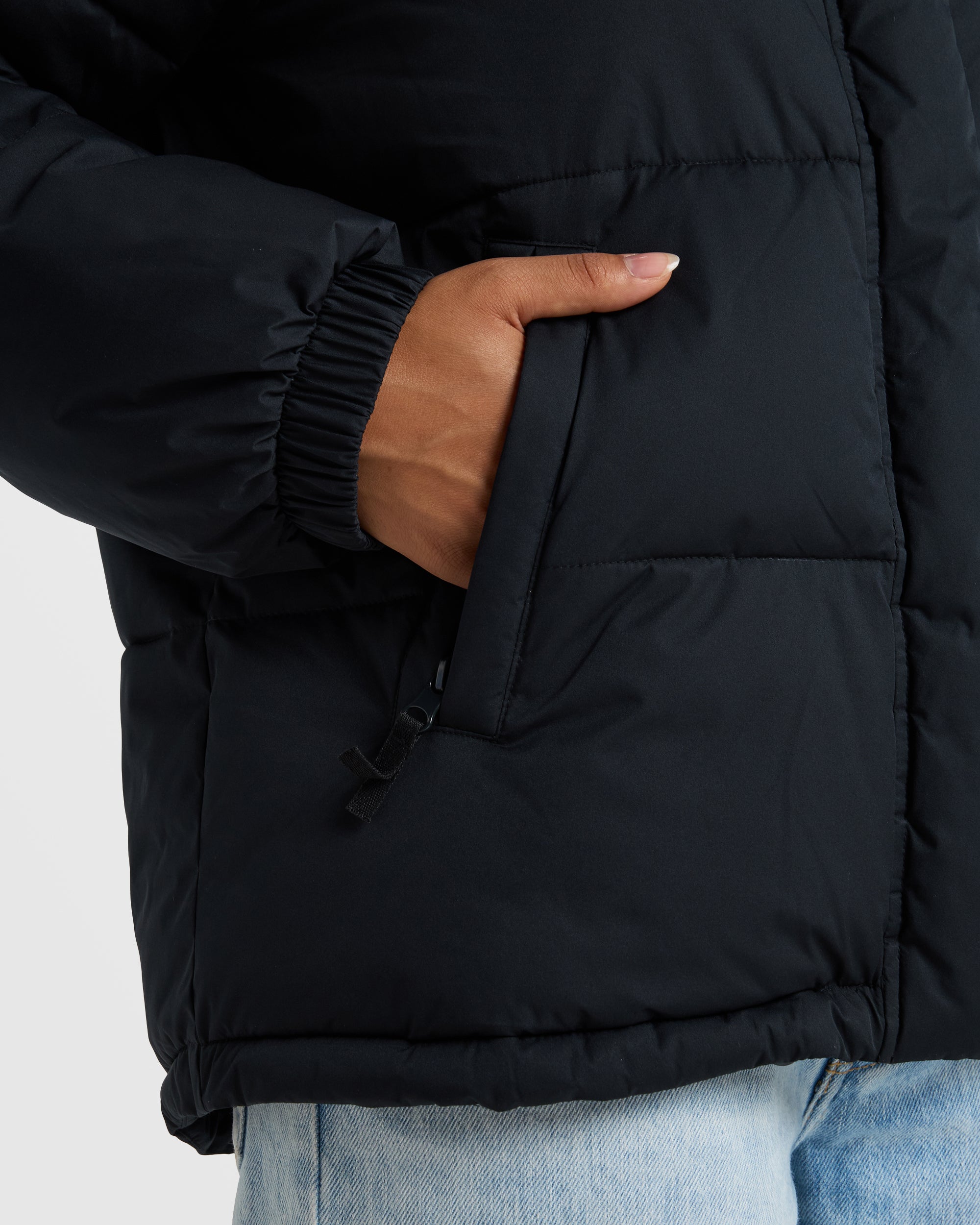 Womens Uplands Insulated Jacket
