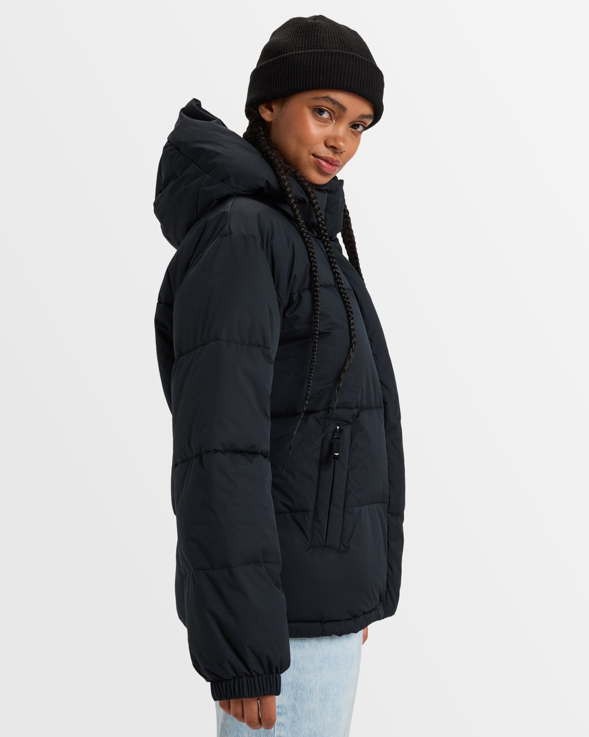 Womens Uplands Insulated Jacket