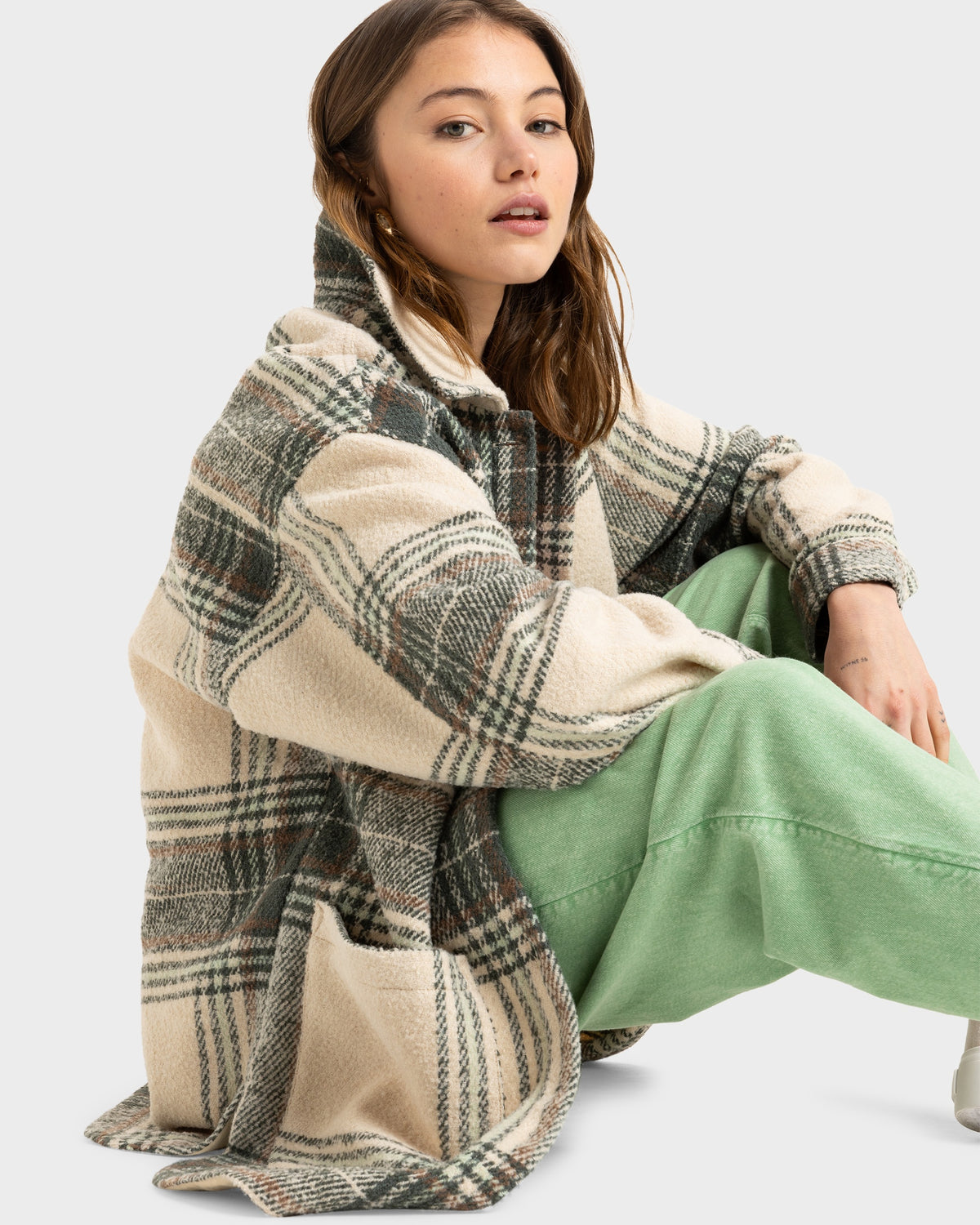 Womens Check Me Now Jackets – Roxy
