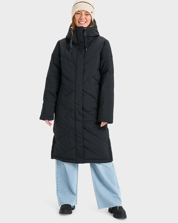 Womens Ellie Insulated Jacket