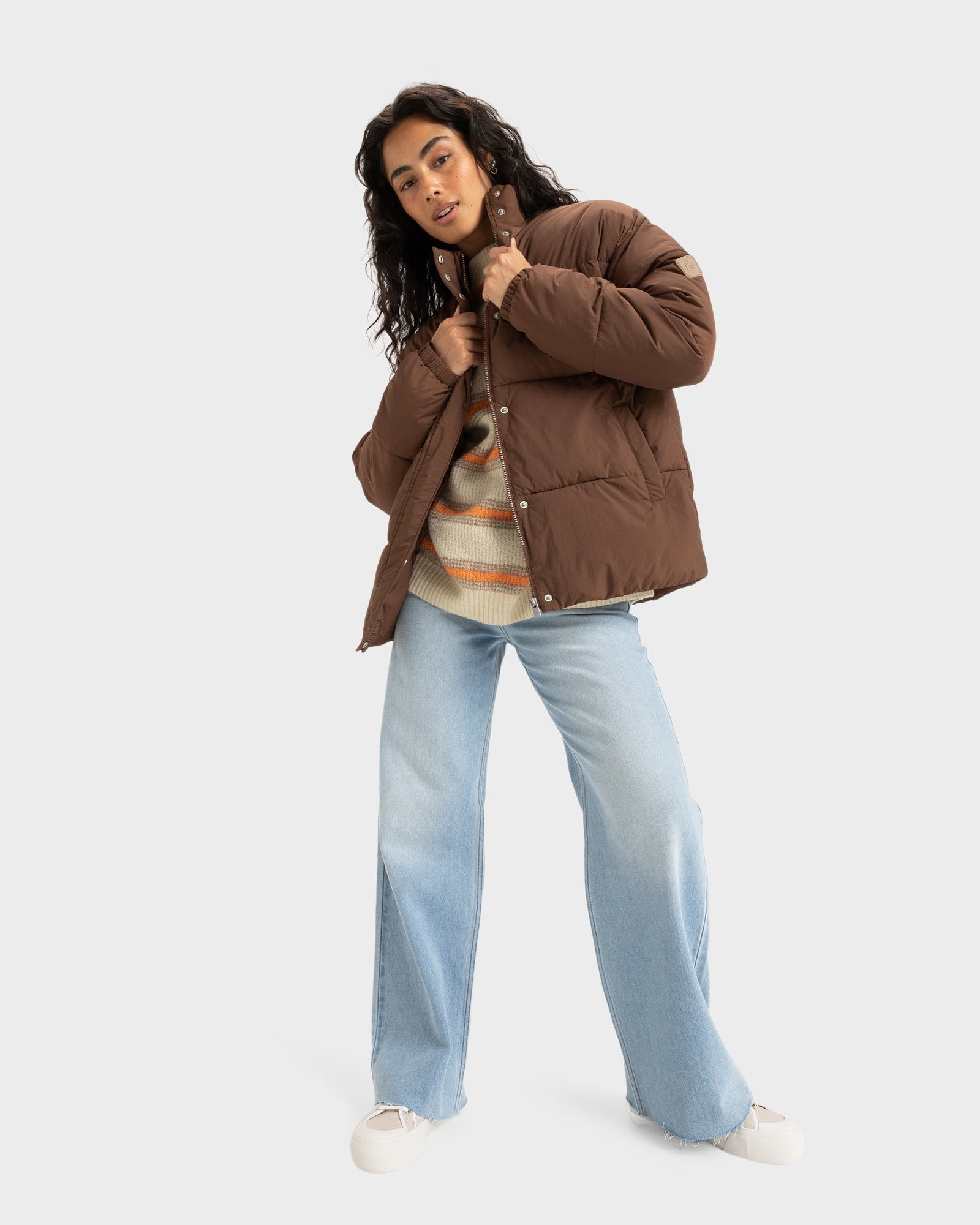 Womens Sweetest Road Bomber Jacket