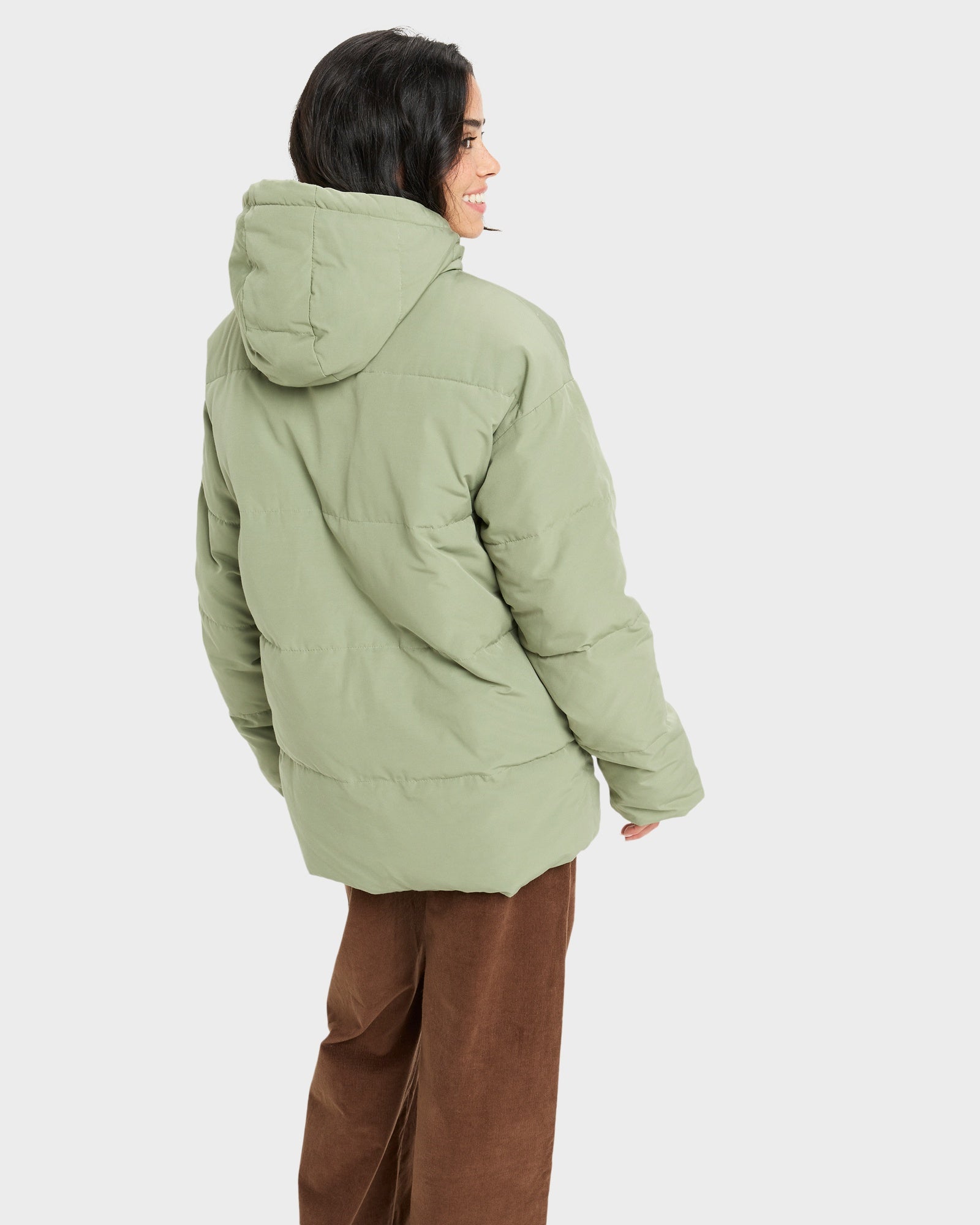 Womens Seaside Memorie Parka