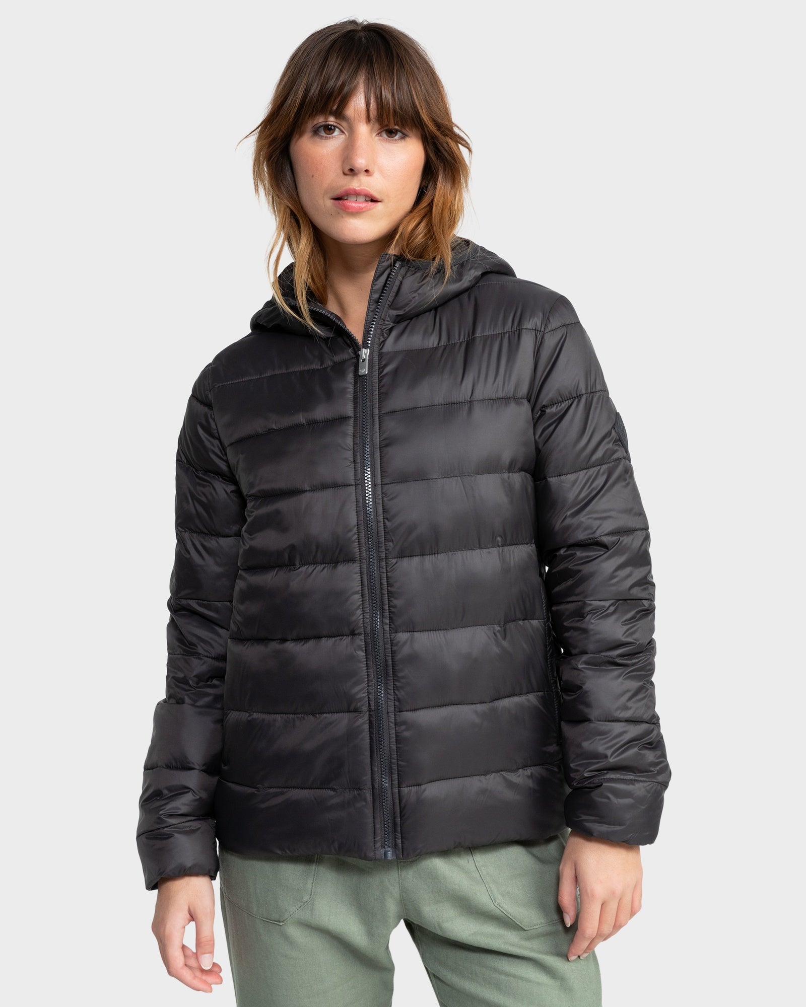 Womens Wind Bliss Puffer Jacket