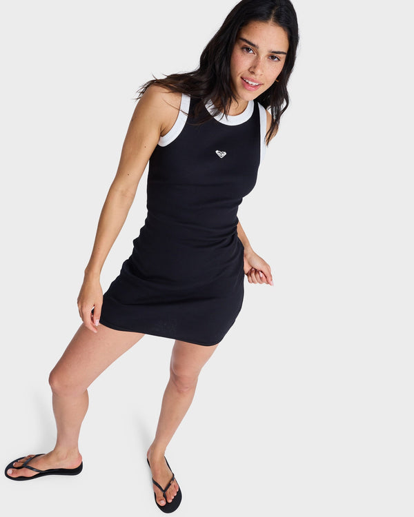 Womens Iconic Day Mini Dress