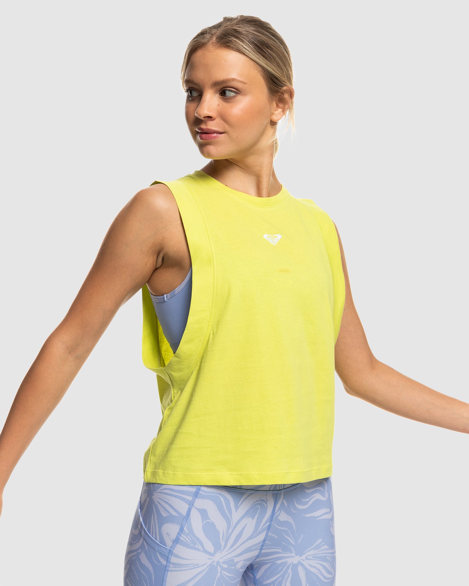 Womens Essential Energy Muscle Tank Tank