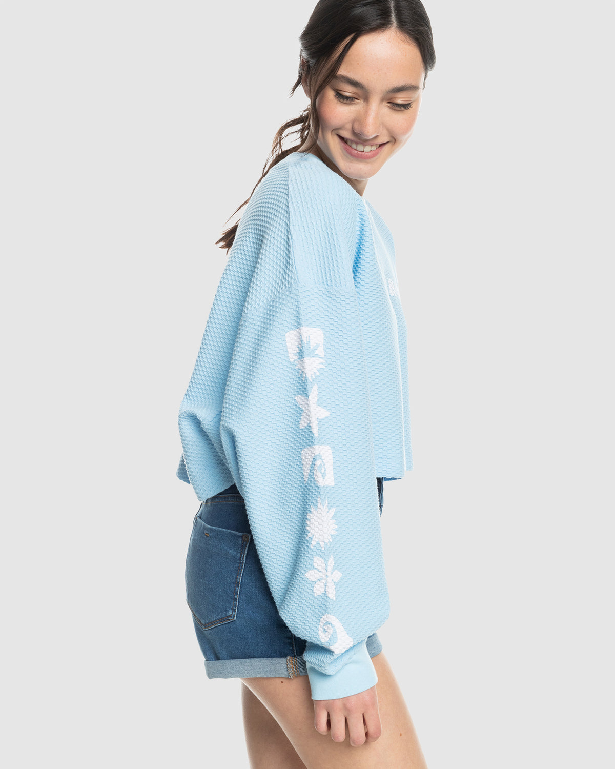Womens Part Of The Crew Top