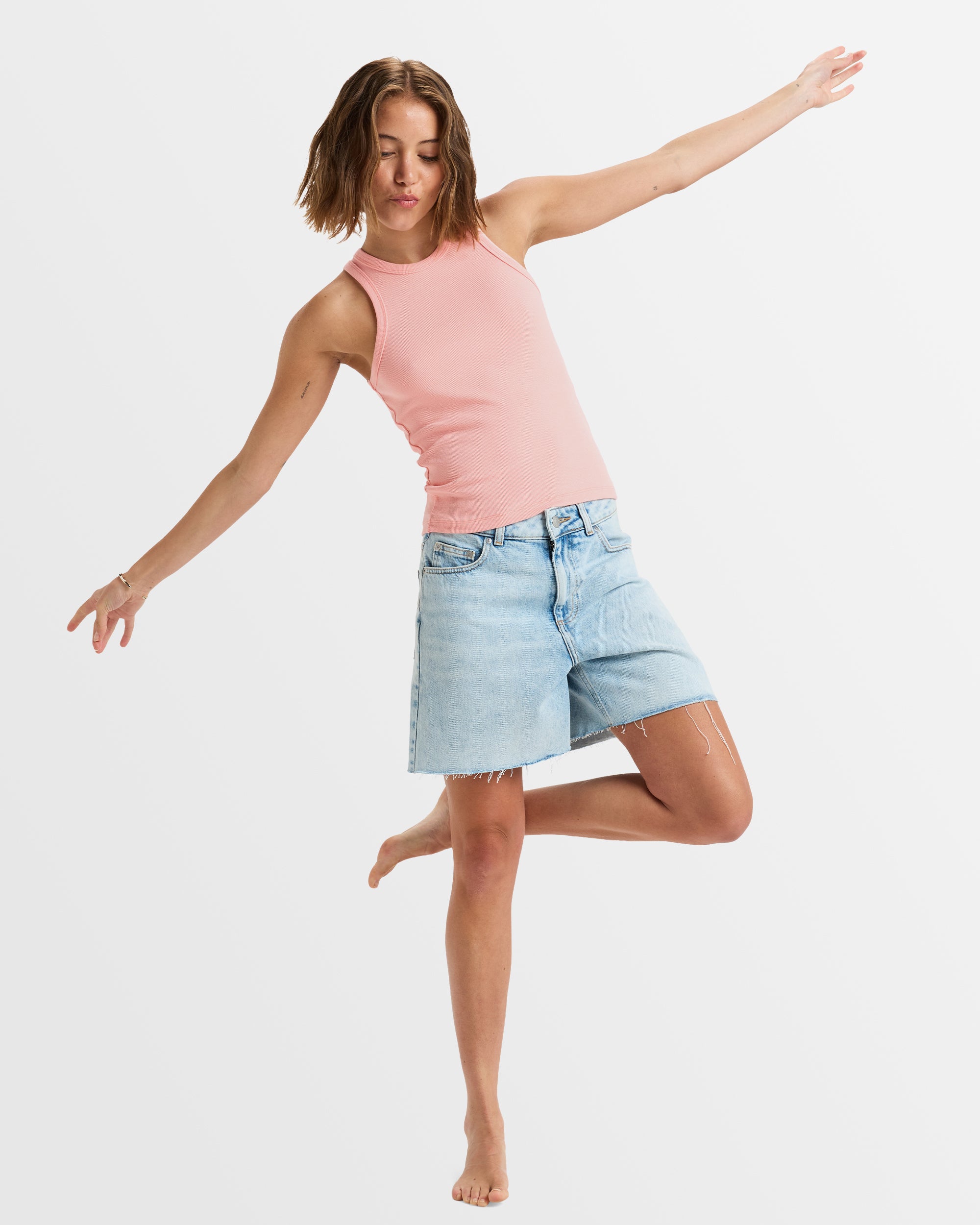 Womens Baseline Tank