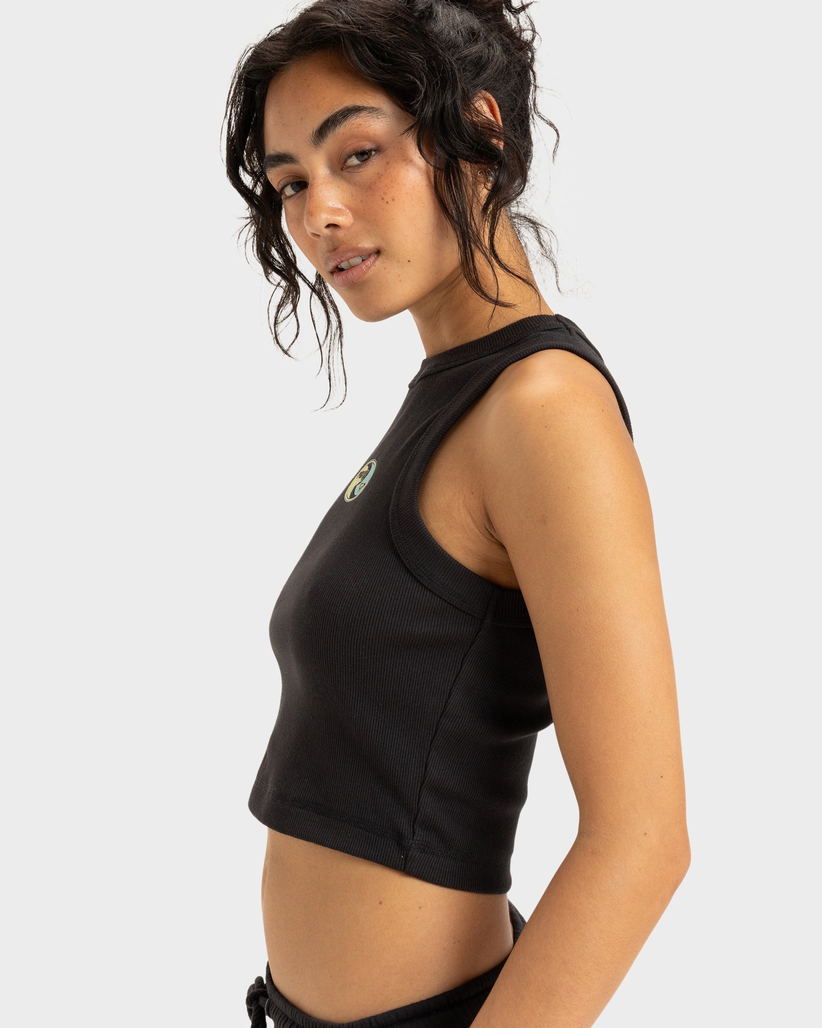 Womens Iconic Days Tank Top