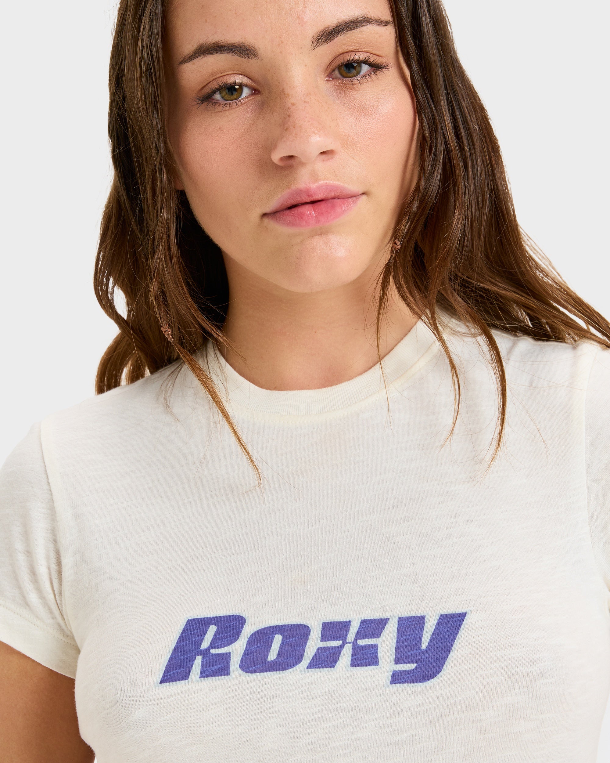 Womens Chloe Kim Baby T-Shirt