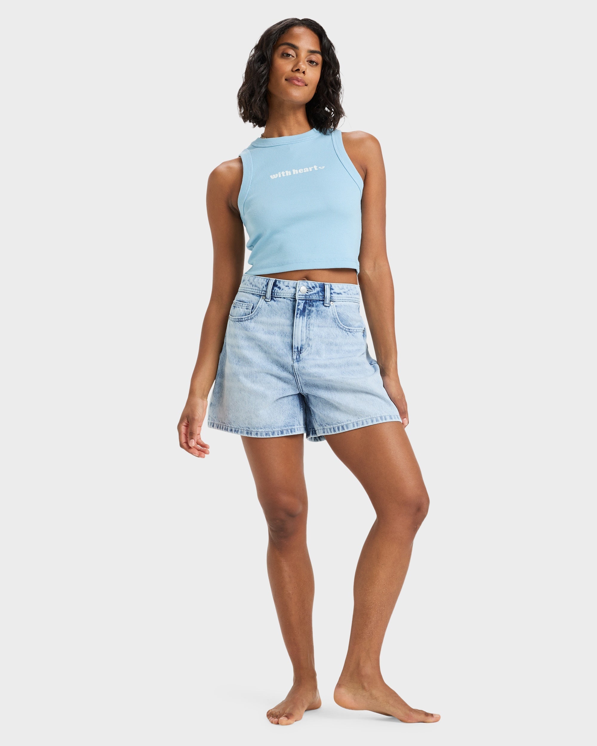 Womens Iconic Days Tank Top