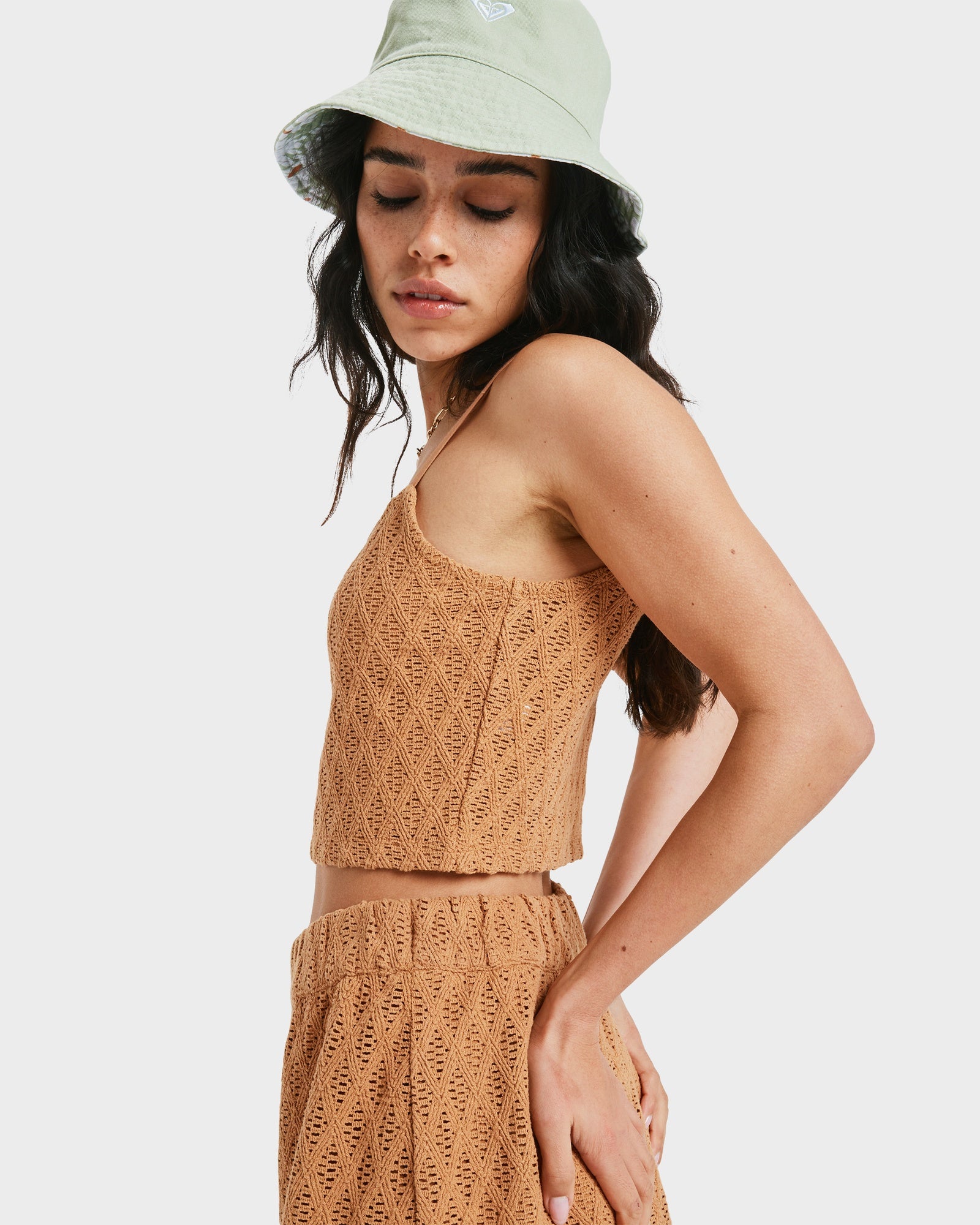 Womens Ocean Sounds Tank Top