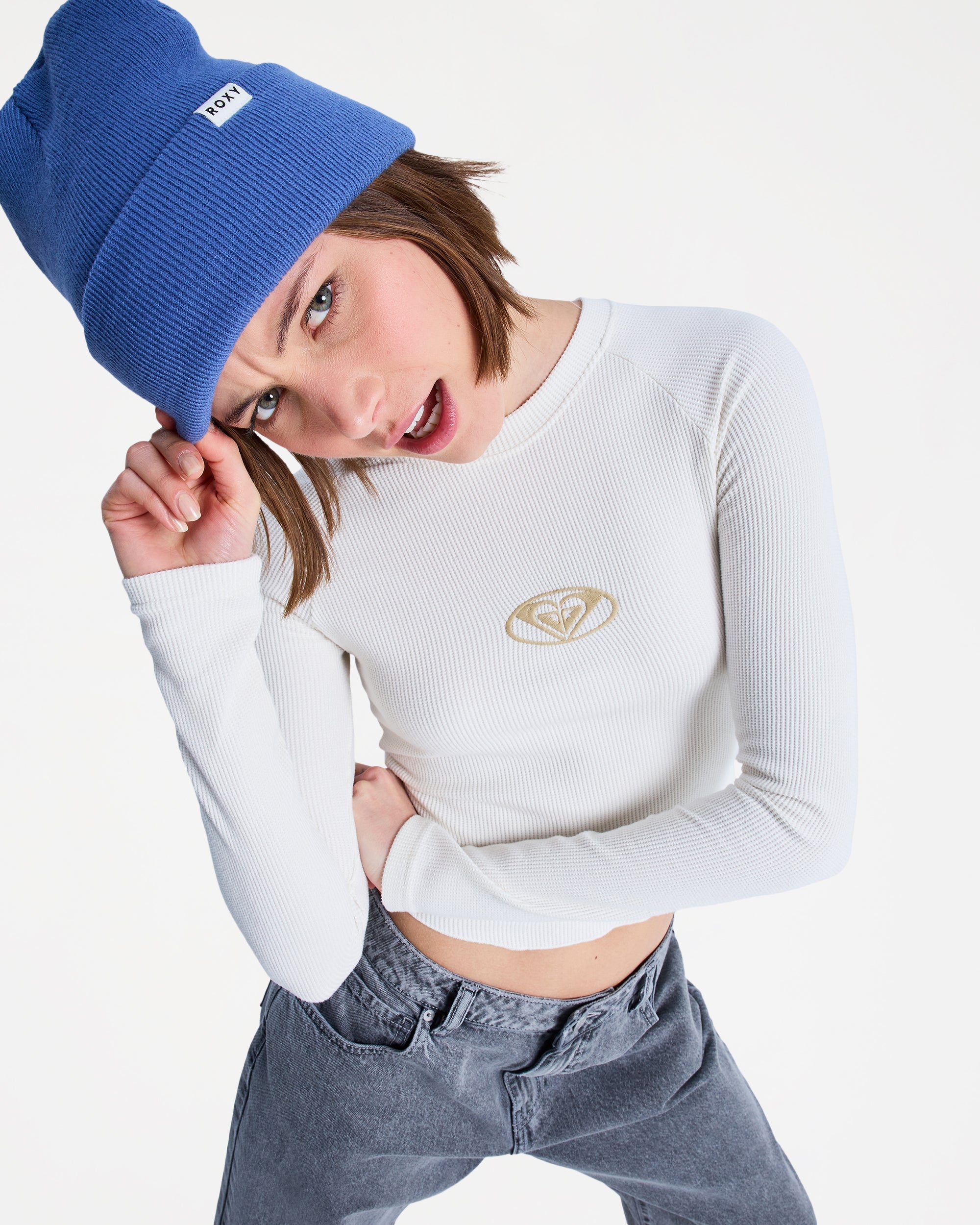 Womens Basecamp Long Sleeve T-Shirt