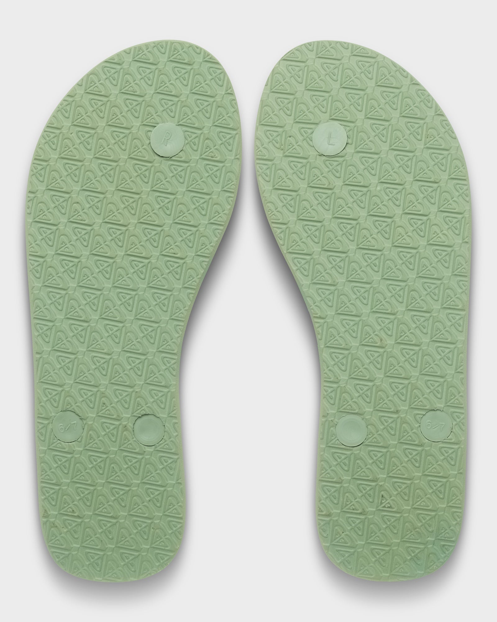 Womens New Viva Printed Thongs