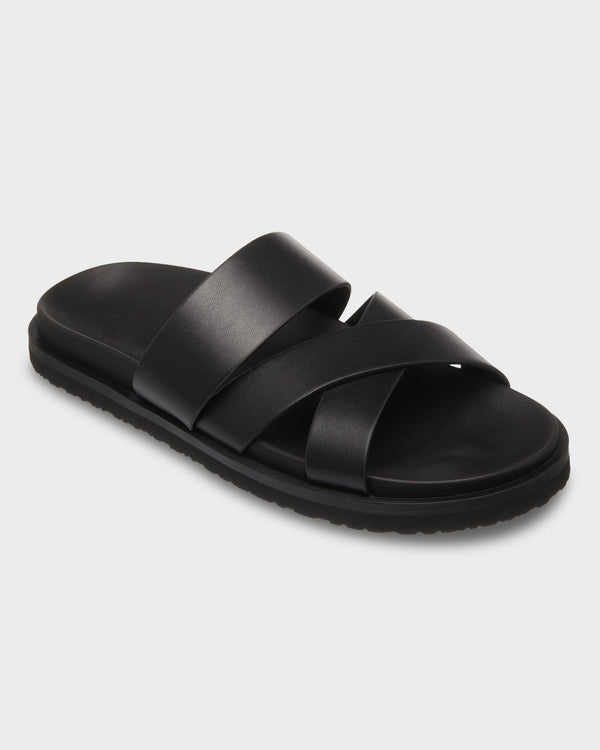 Womens Zaho Slides