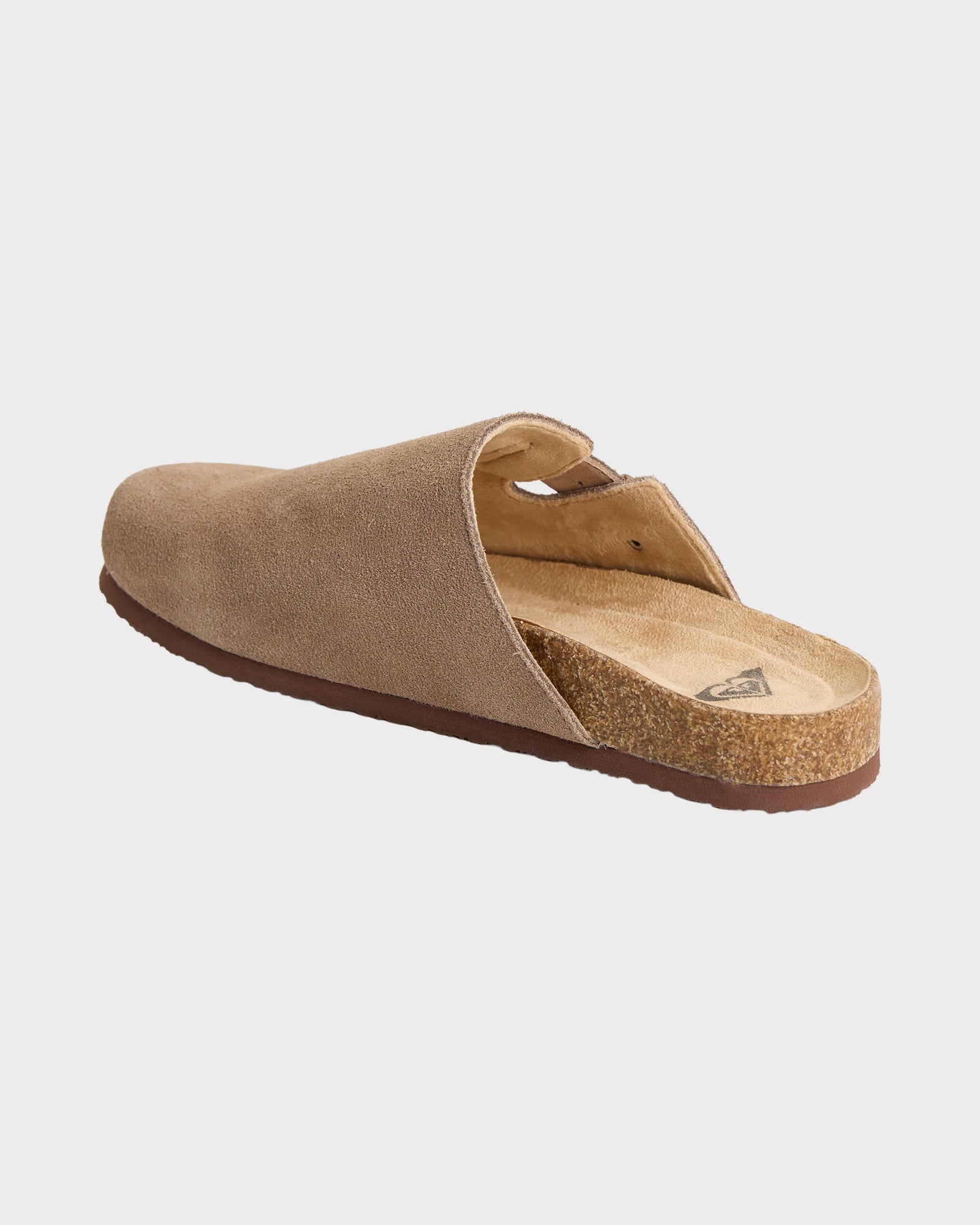 Womens Zeliah Sin Fur Clog