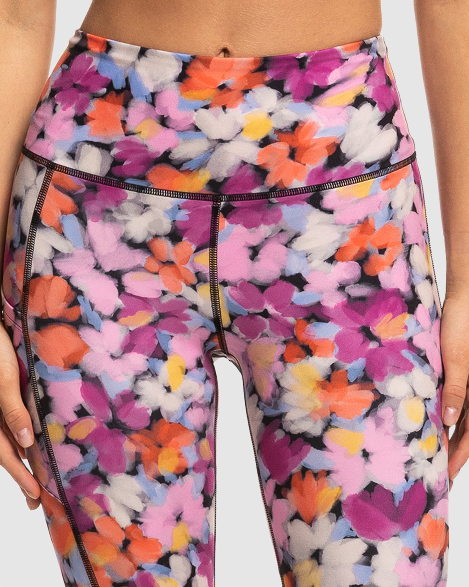 Womens Heart Into It Ankle Legging Pants