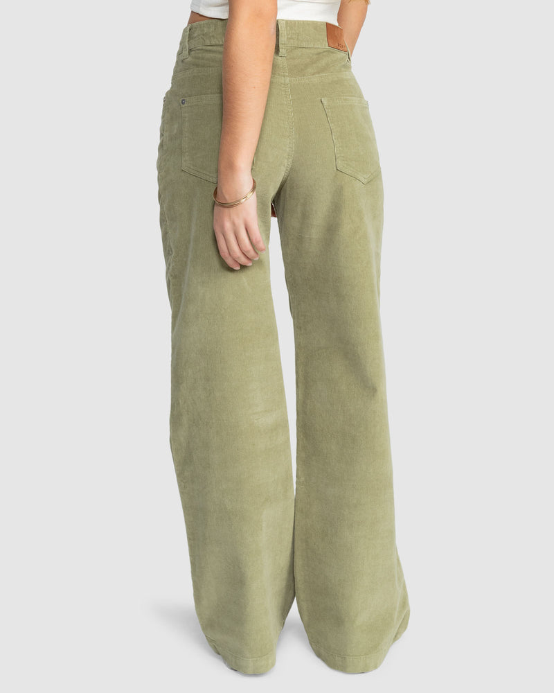 Womens Surf On Cloud Cord Pants
