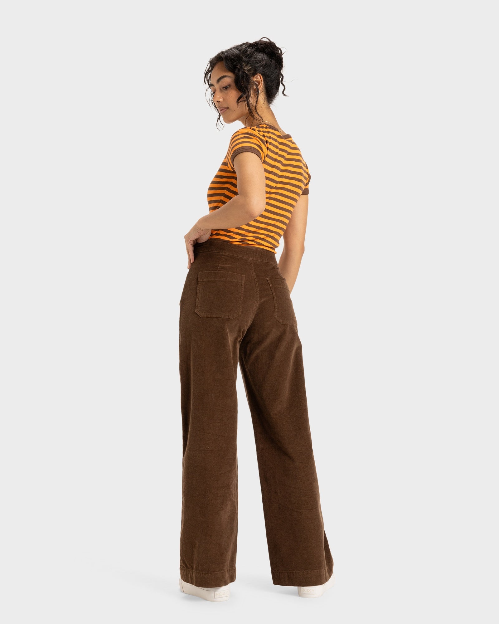 Womens Costal Walk Corduroy Pants
