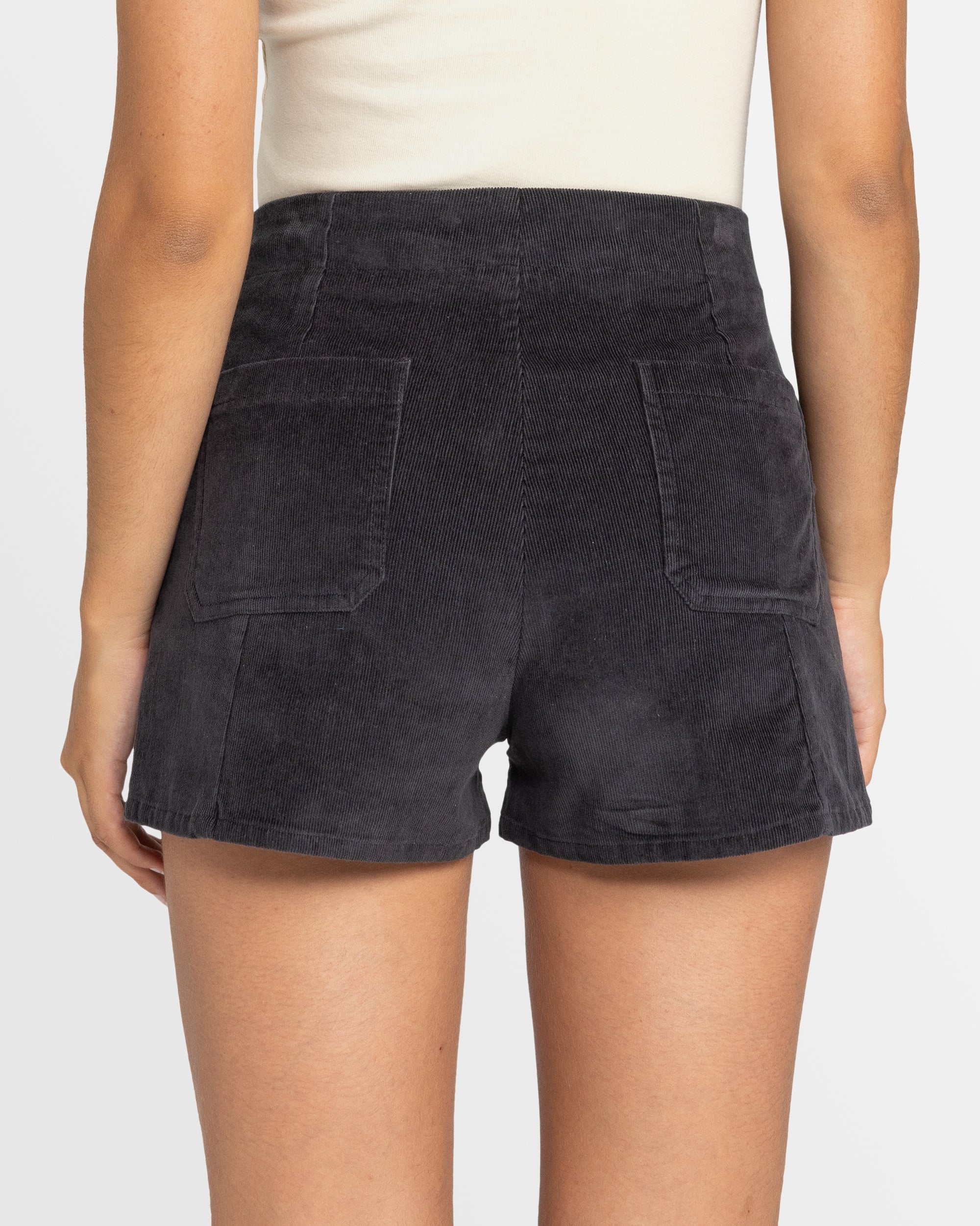 Womens Sessions Corduroy Shorts – Roxy