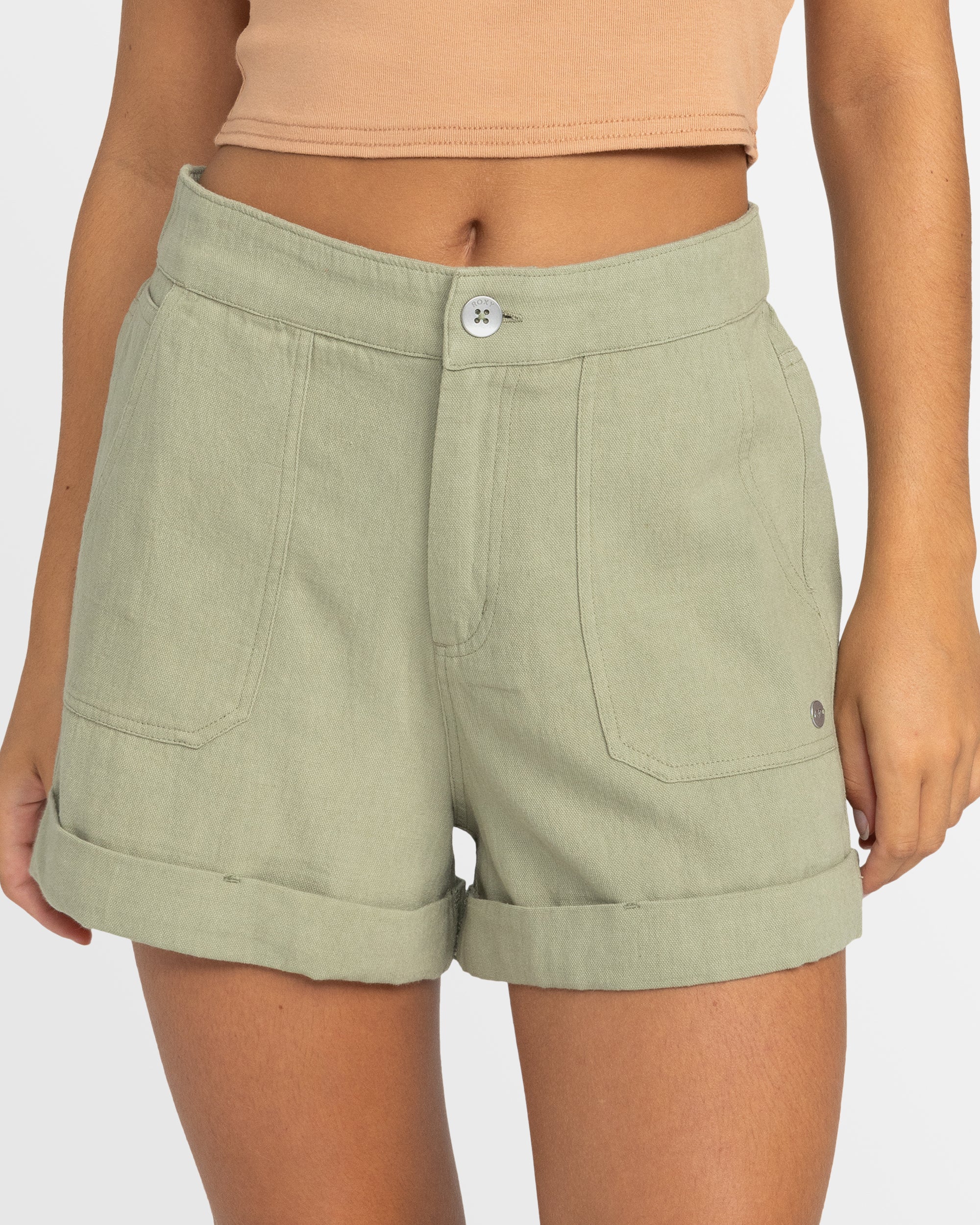 Womens Alta Casual Shorts
