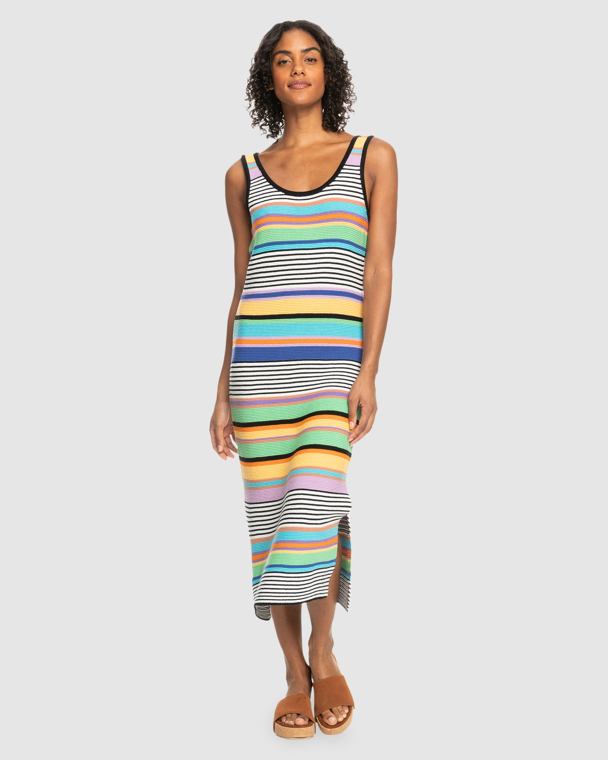 Womens Sunshine Bouquet Dress