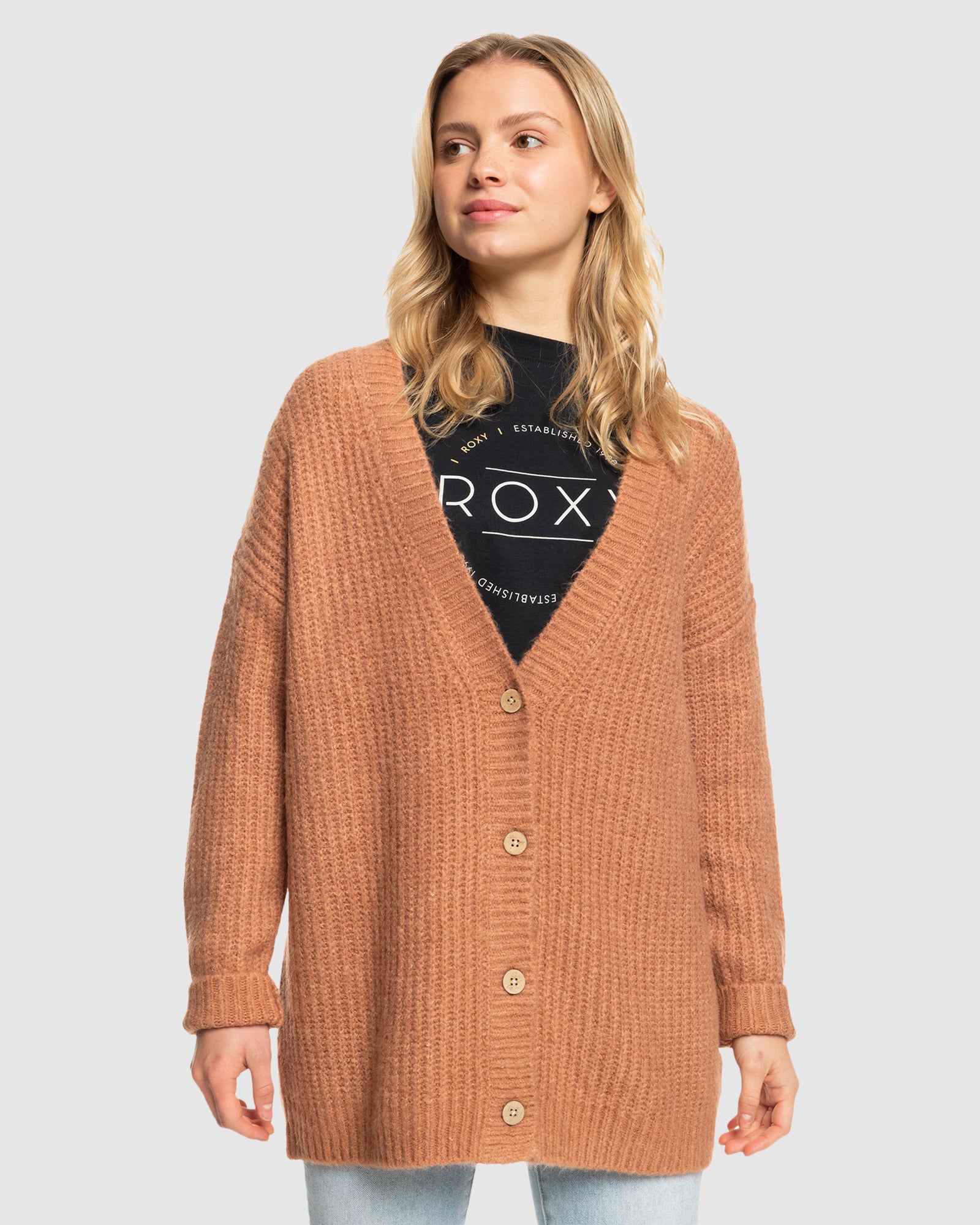 Womens Chillin Sunday Cardigan