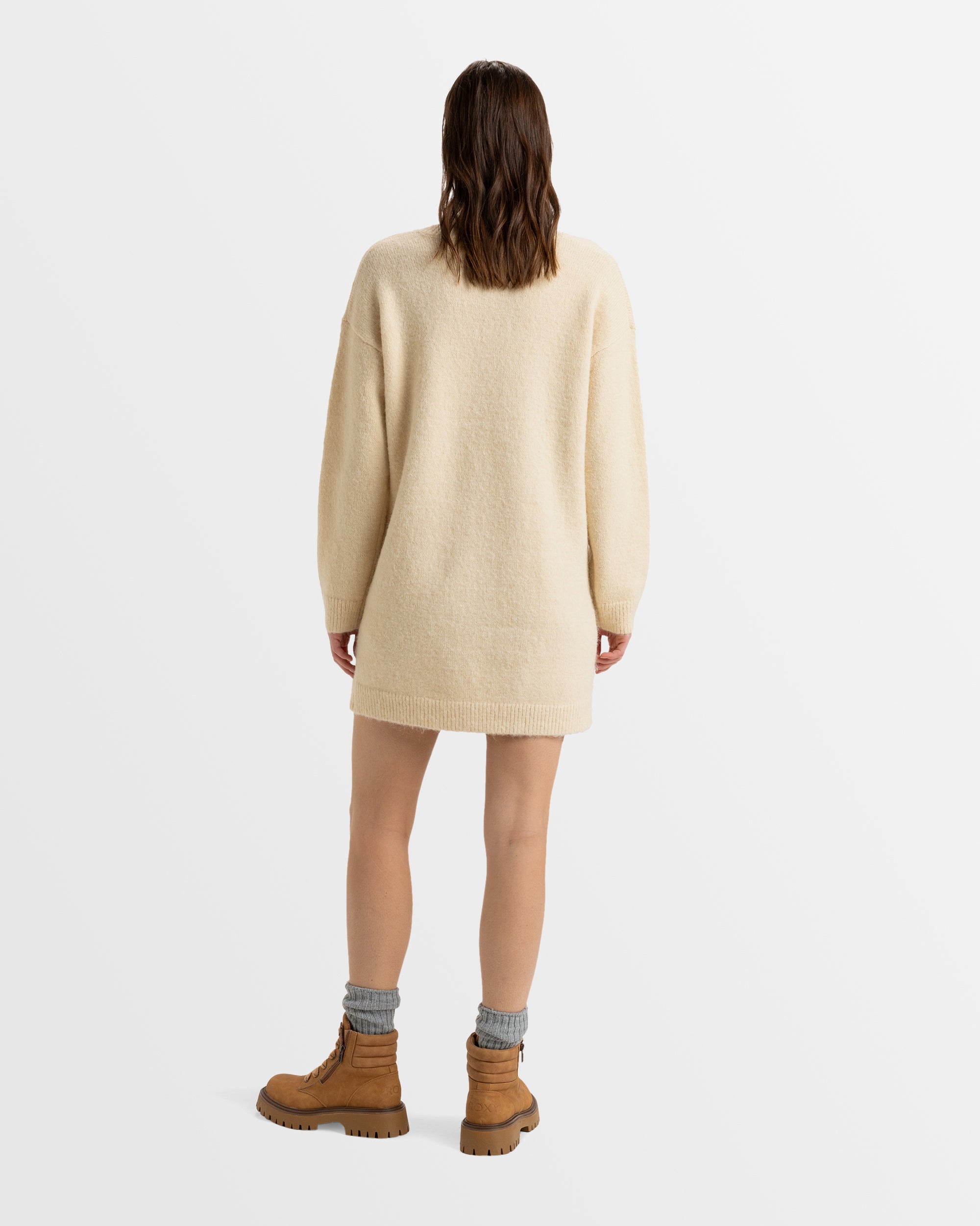 Womens Intense Sunrise Dress