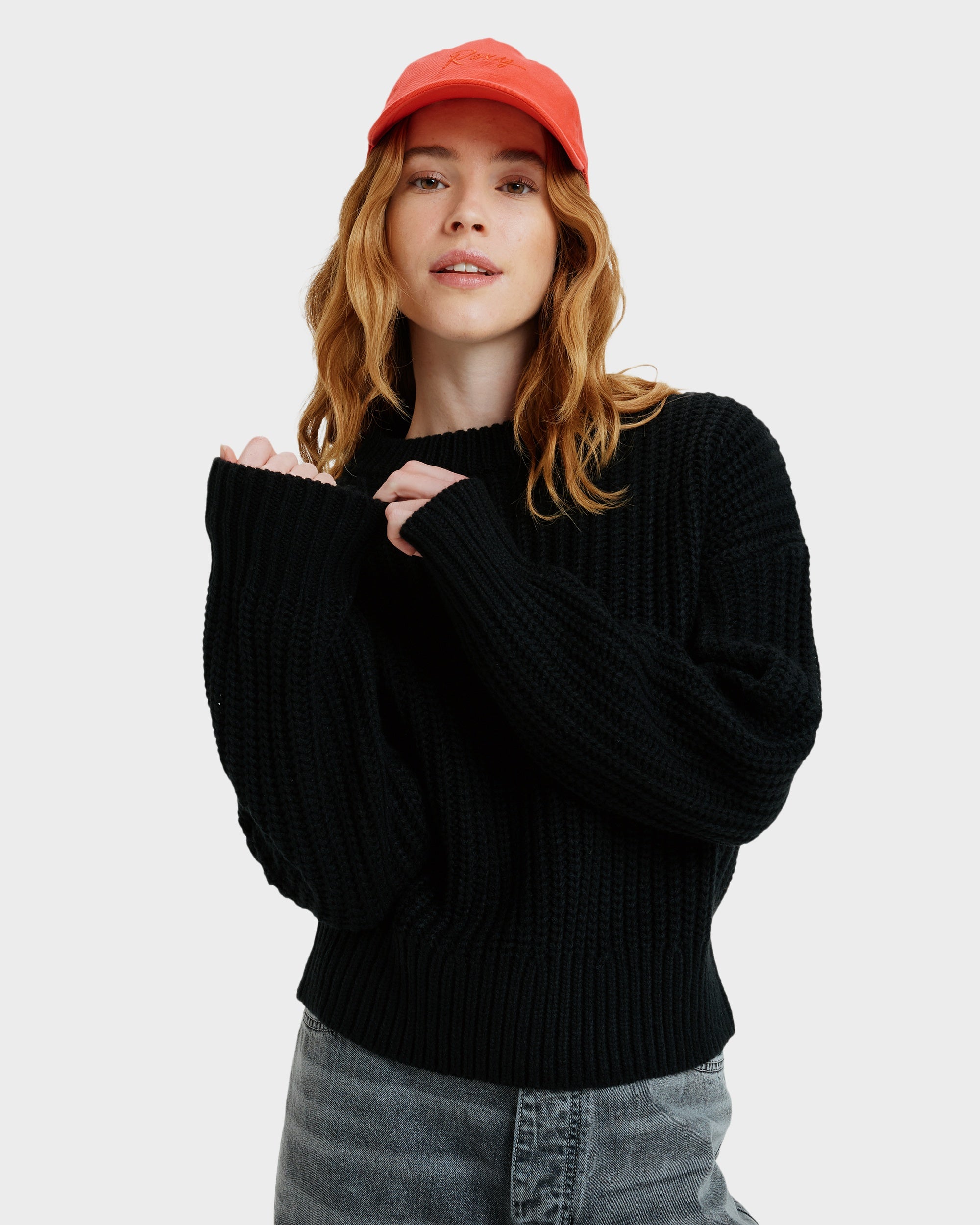 Womens Coming Home Crew Neck