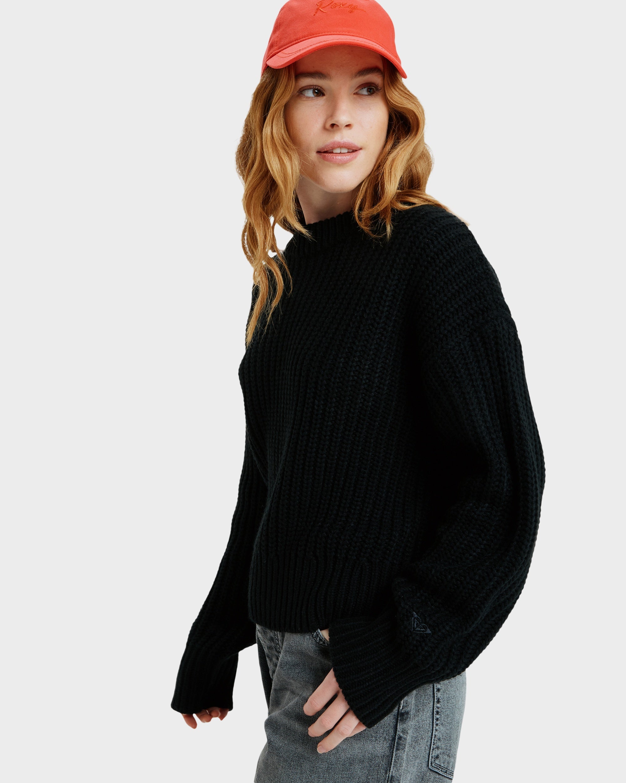 Womens Coming Home Crew Neck