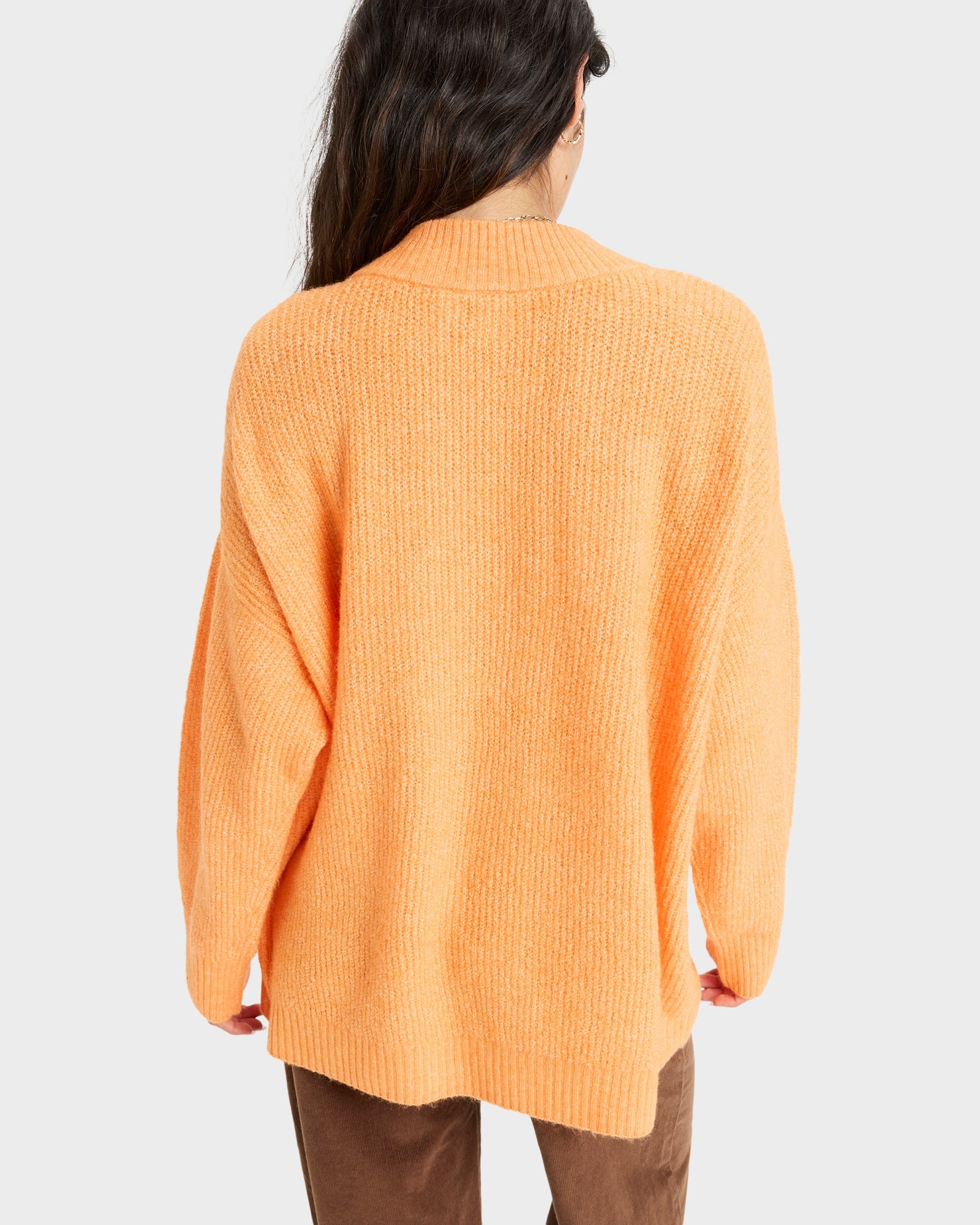 Womens Little Dume Knitted Jumper