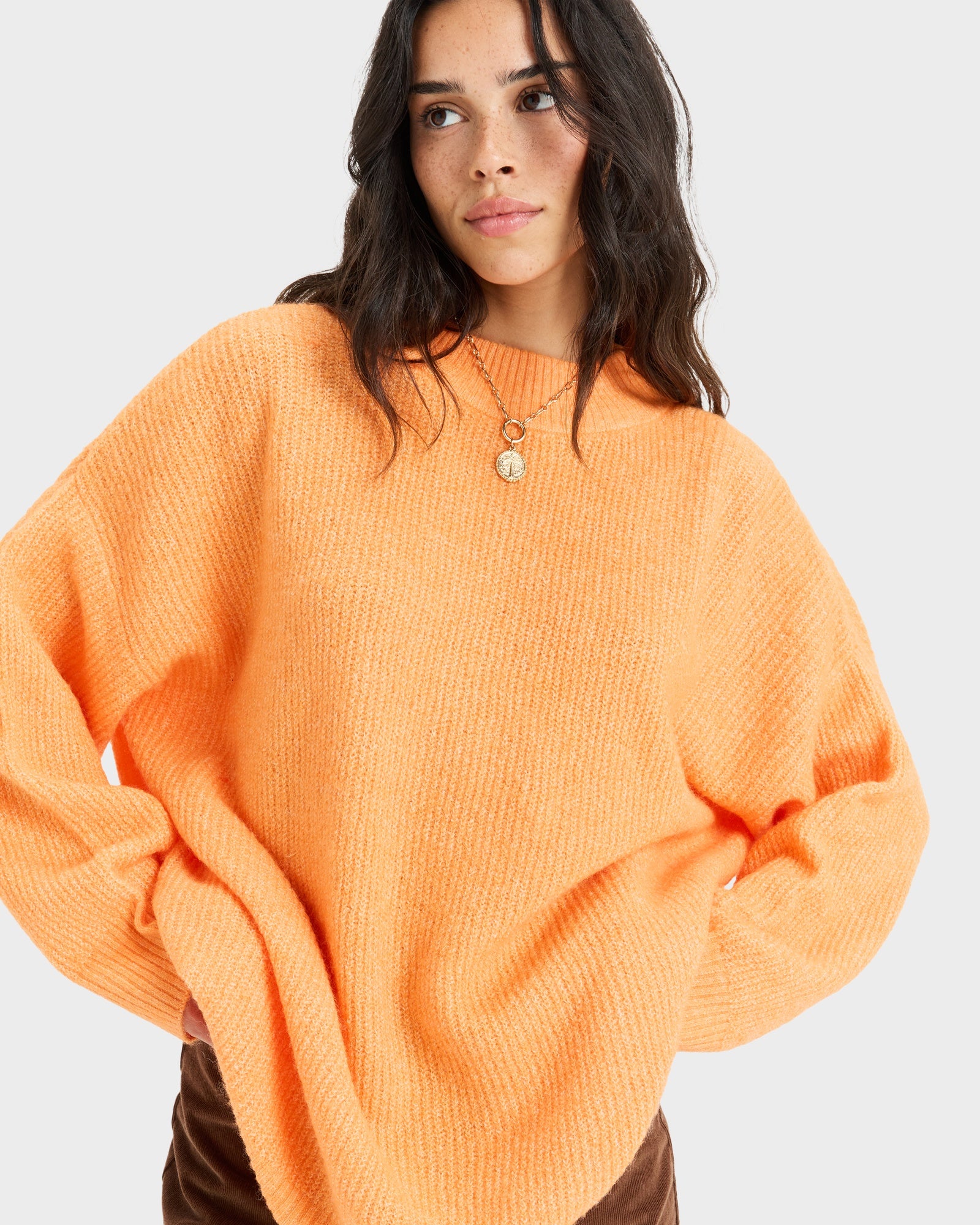 Womens Little Dume Knitted Jumper