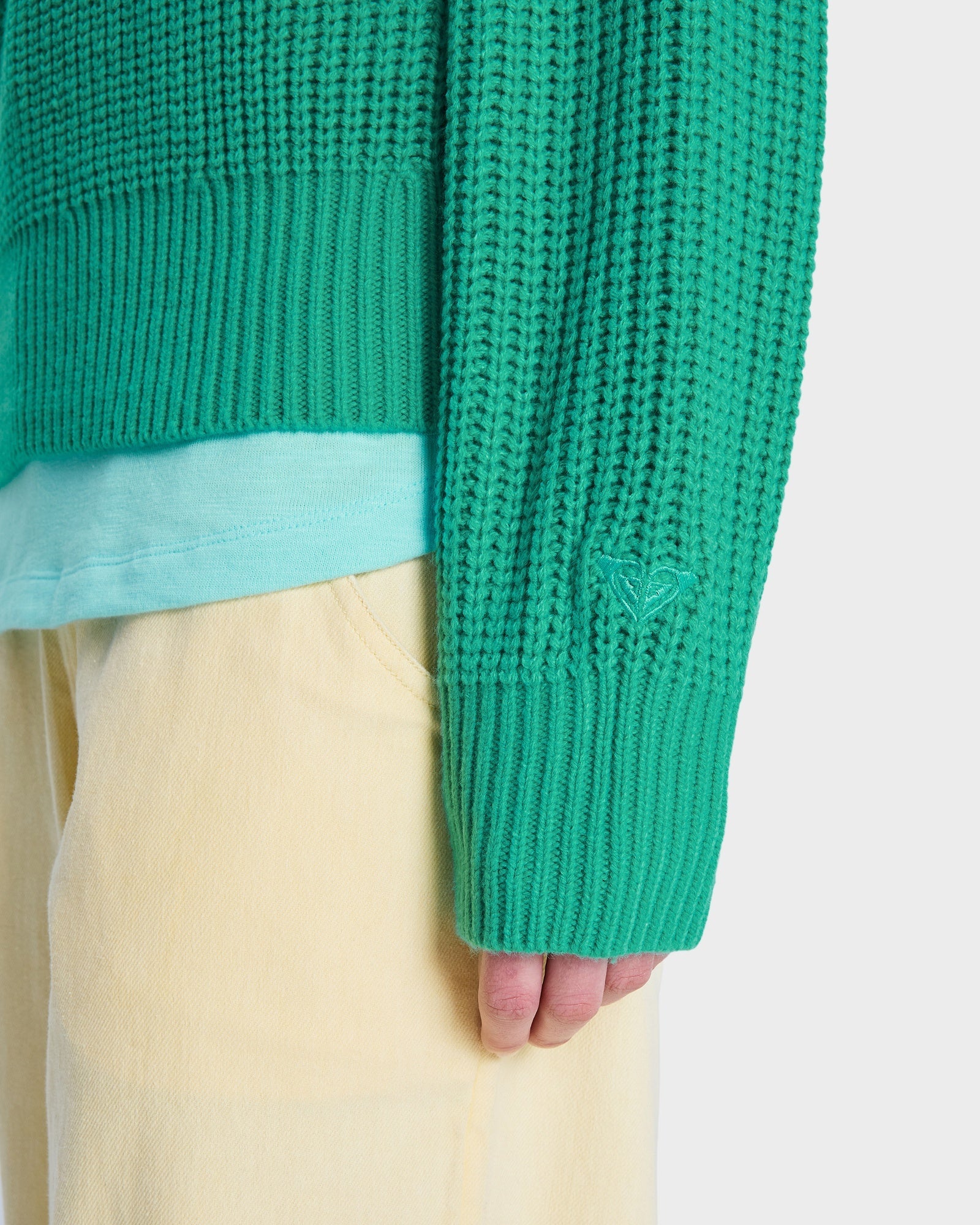 Womens Come Home Again Crew Neck