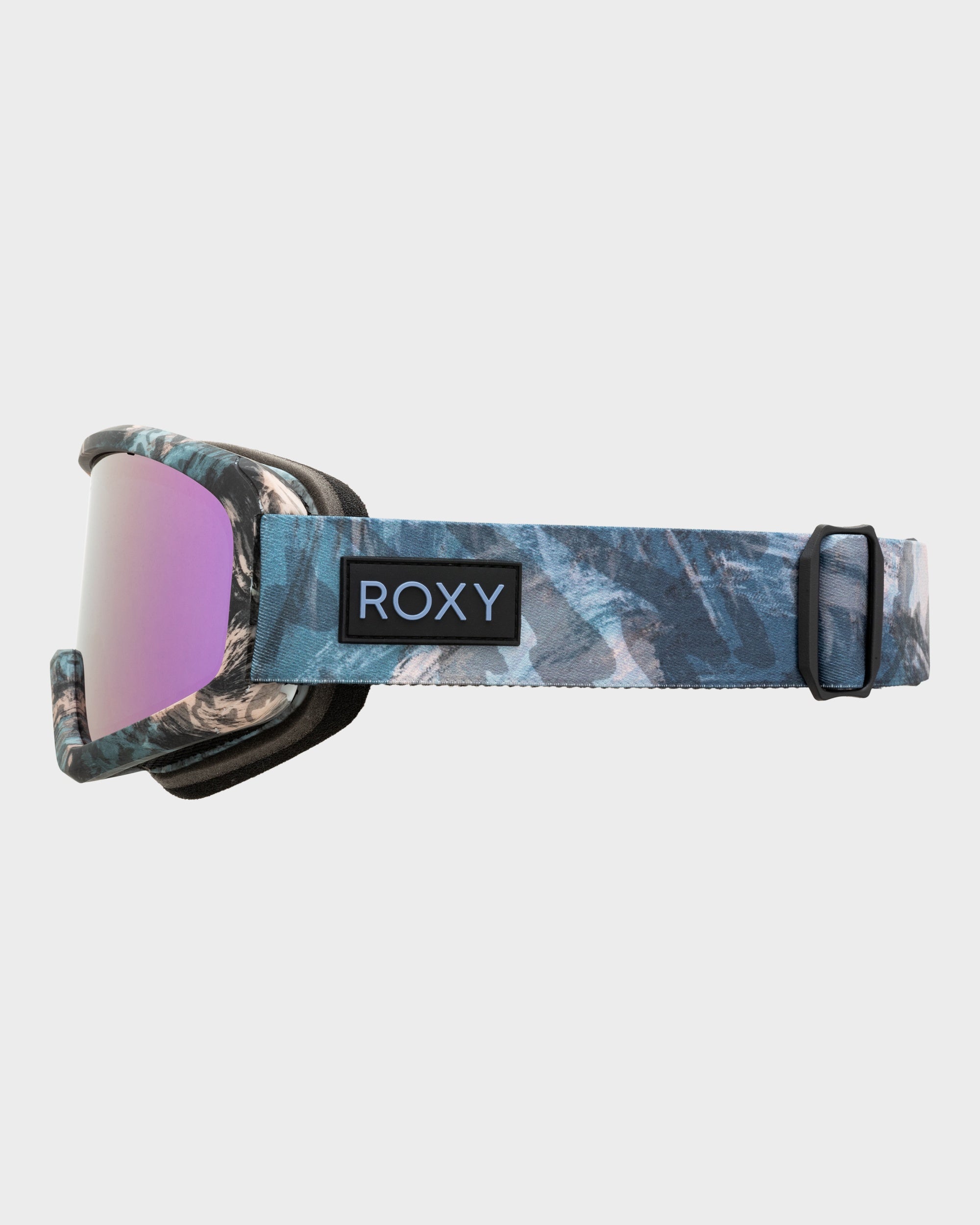 Womens Moonride Snow Goggles – Darknight/light Purple Ml S3 – Roxy