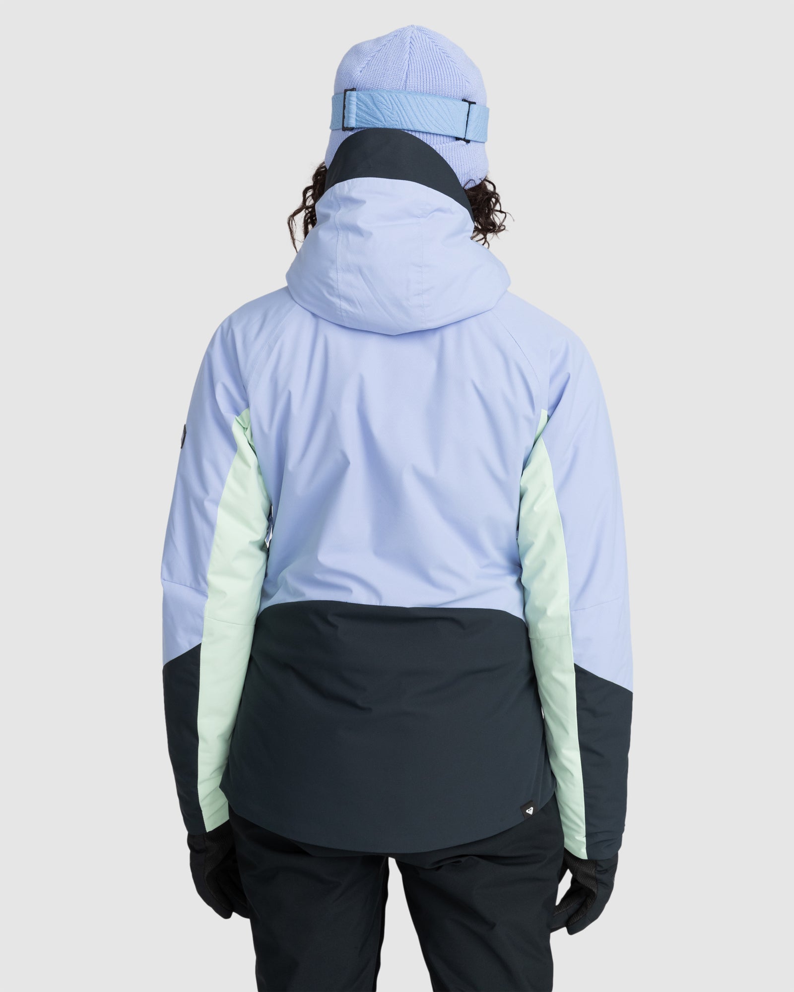 Womens Luna Frost Snow Jacket