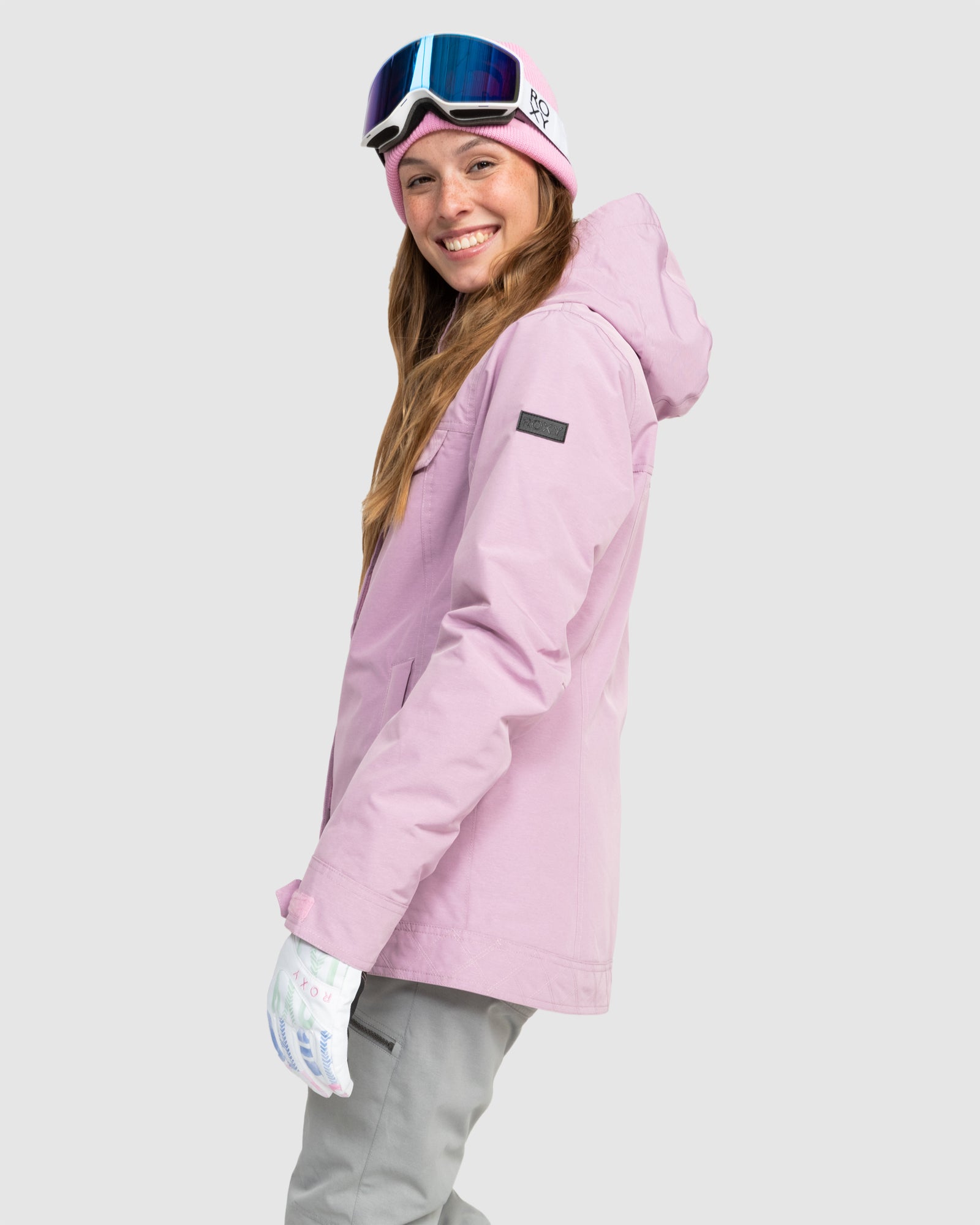 Womens Billie Snow Jacket