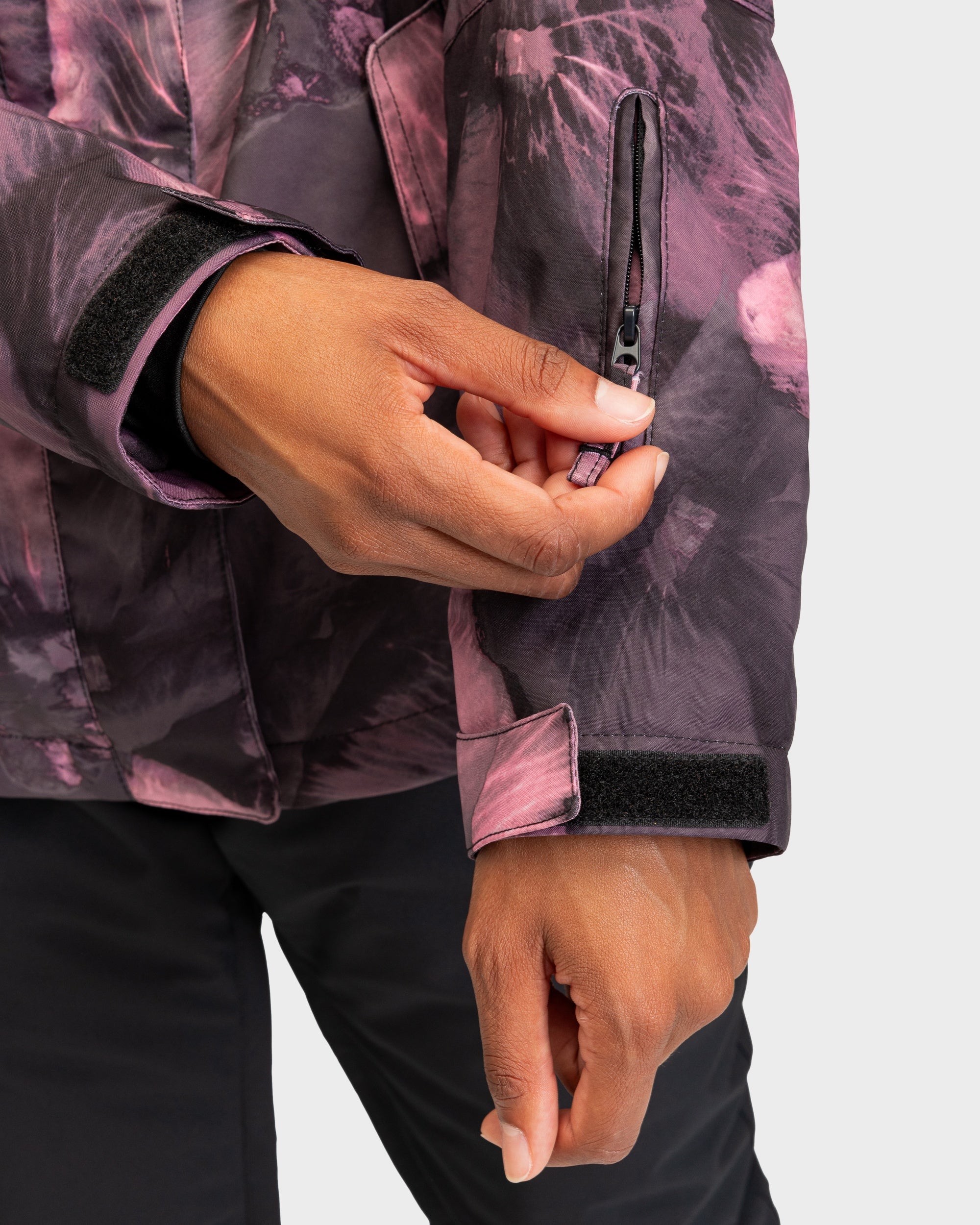 Womens Roxy Jetty Snow Jacket