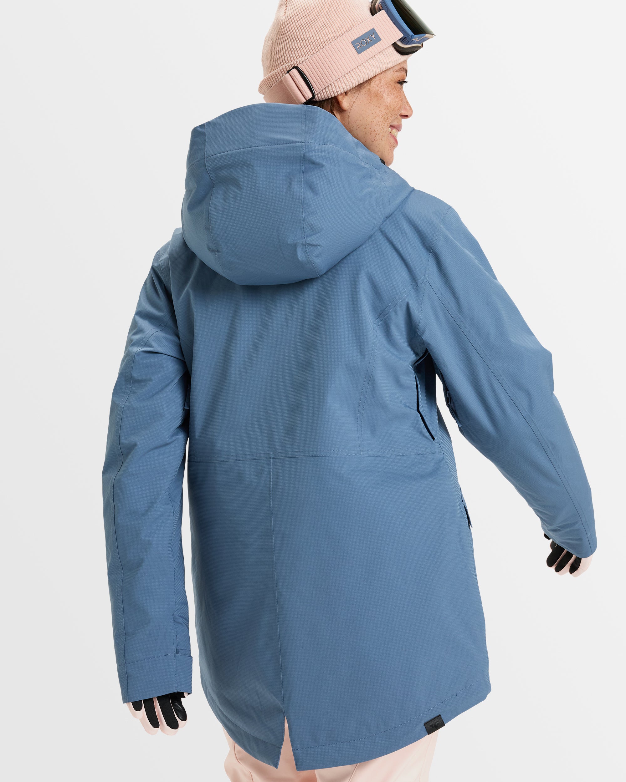 Womens Stated Snow Jacket