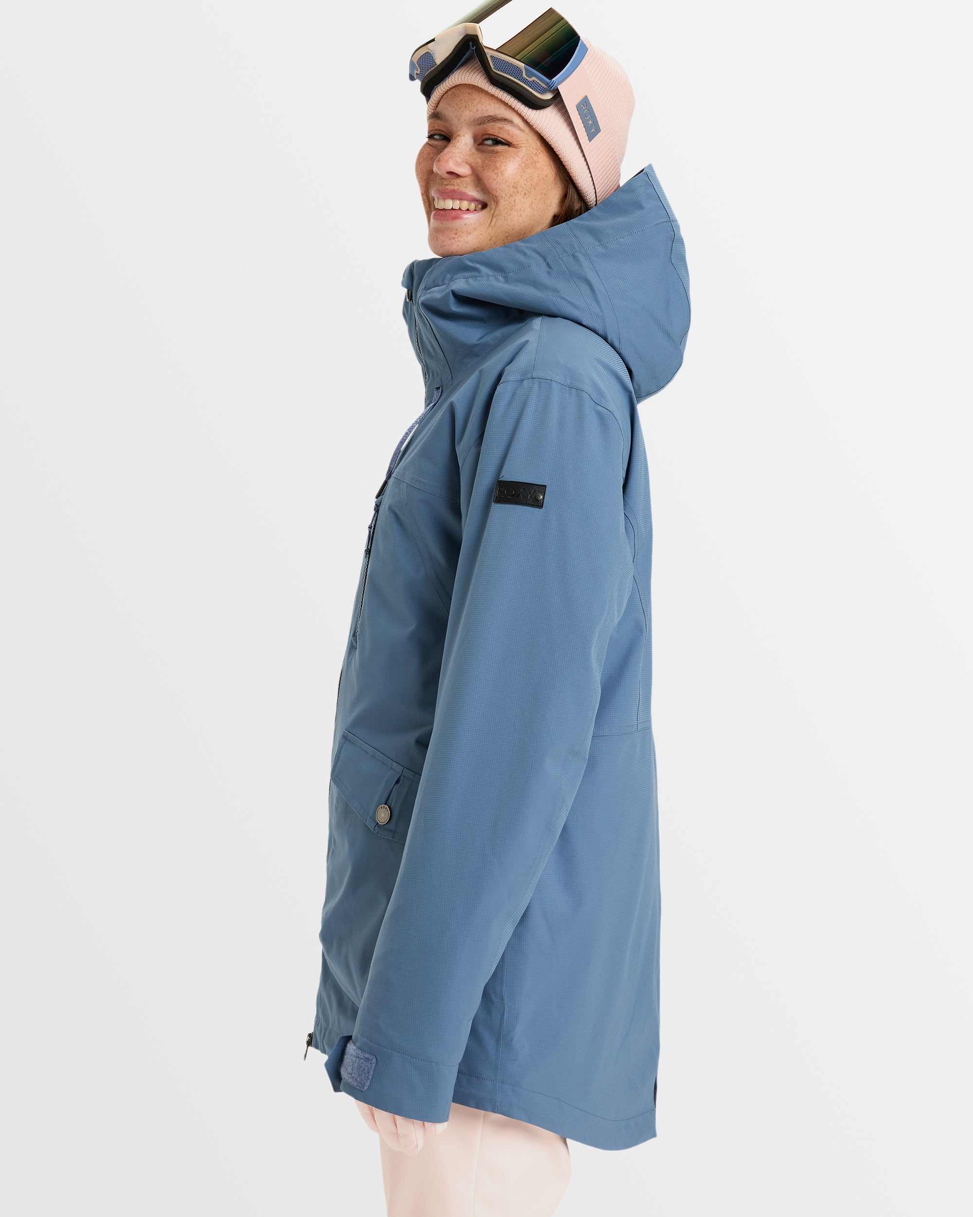 Womens Stated Snow Jacket