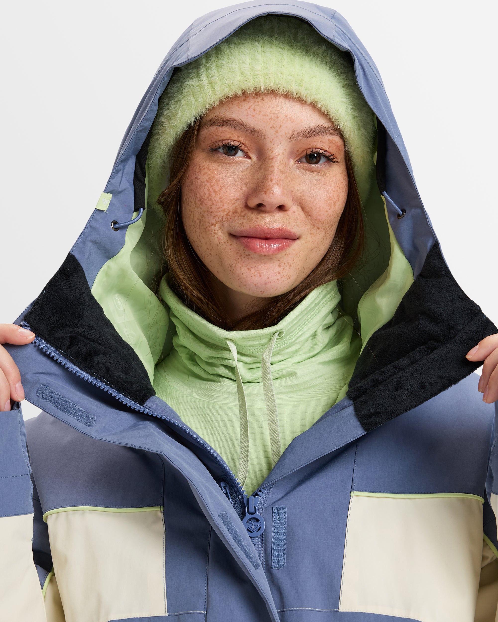 Womens Ritualized Snow Jacket
