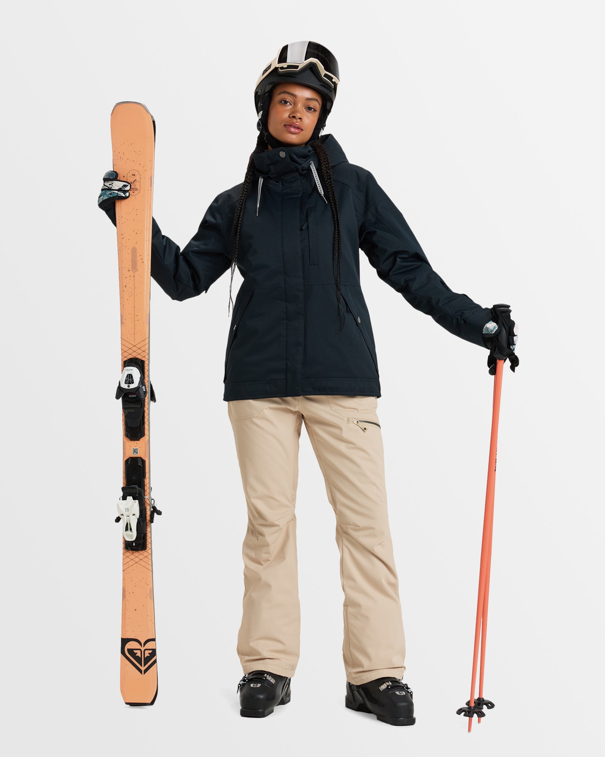 Womens Billie Snow Jacket – Roxy