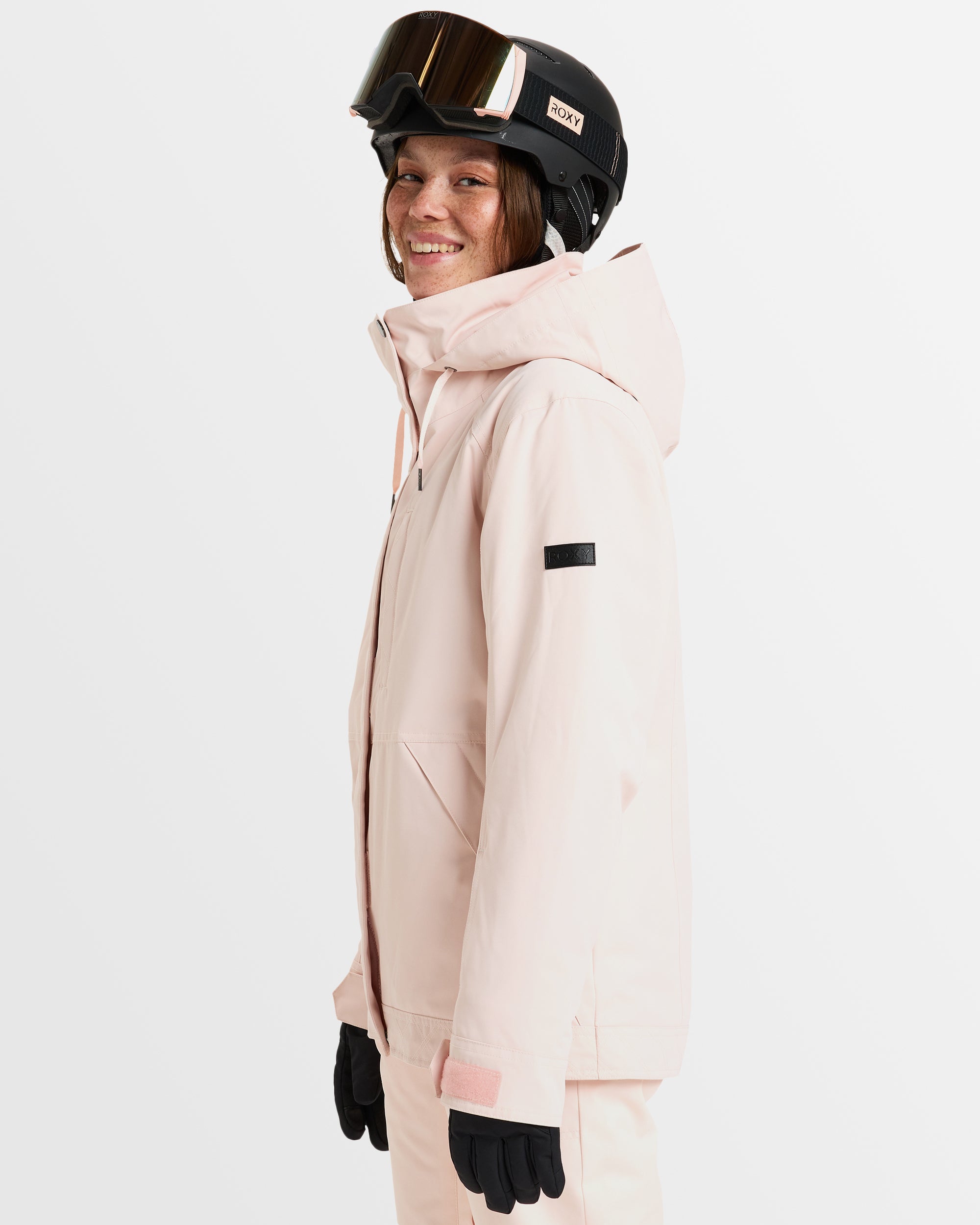 Womens Billie Snow Jacket – Roxy